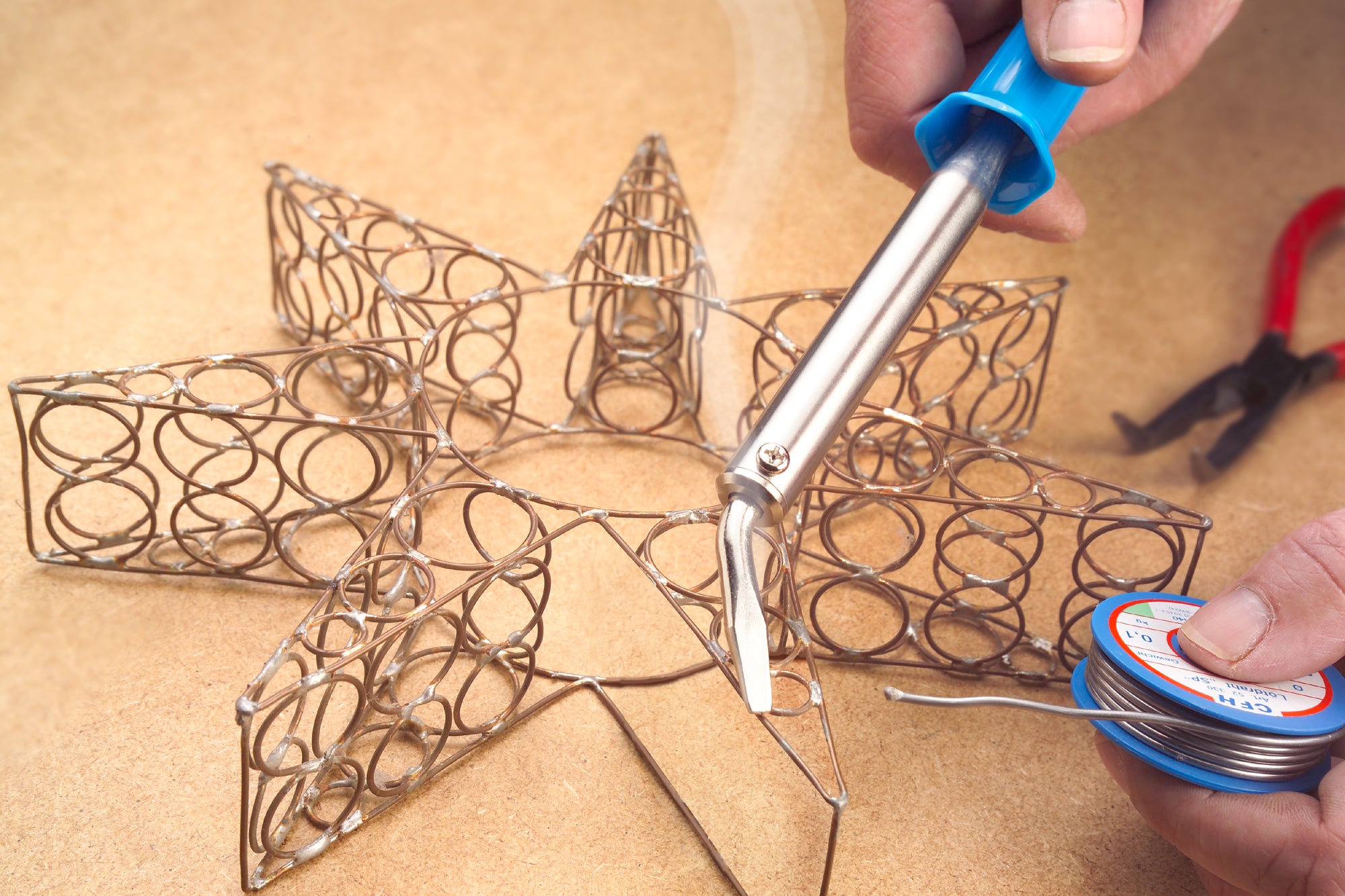 CFH Lödkolv 60W CFH