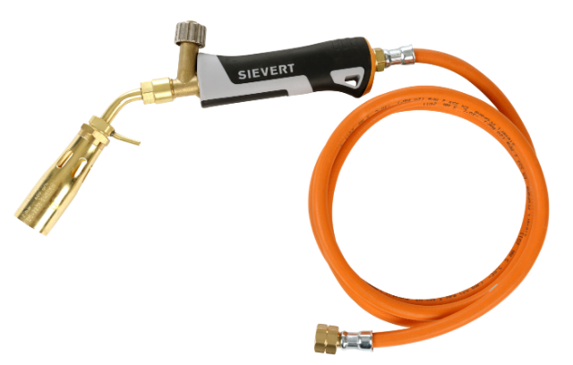 SIEVERT Pro 86 Slang Brännare Kit