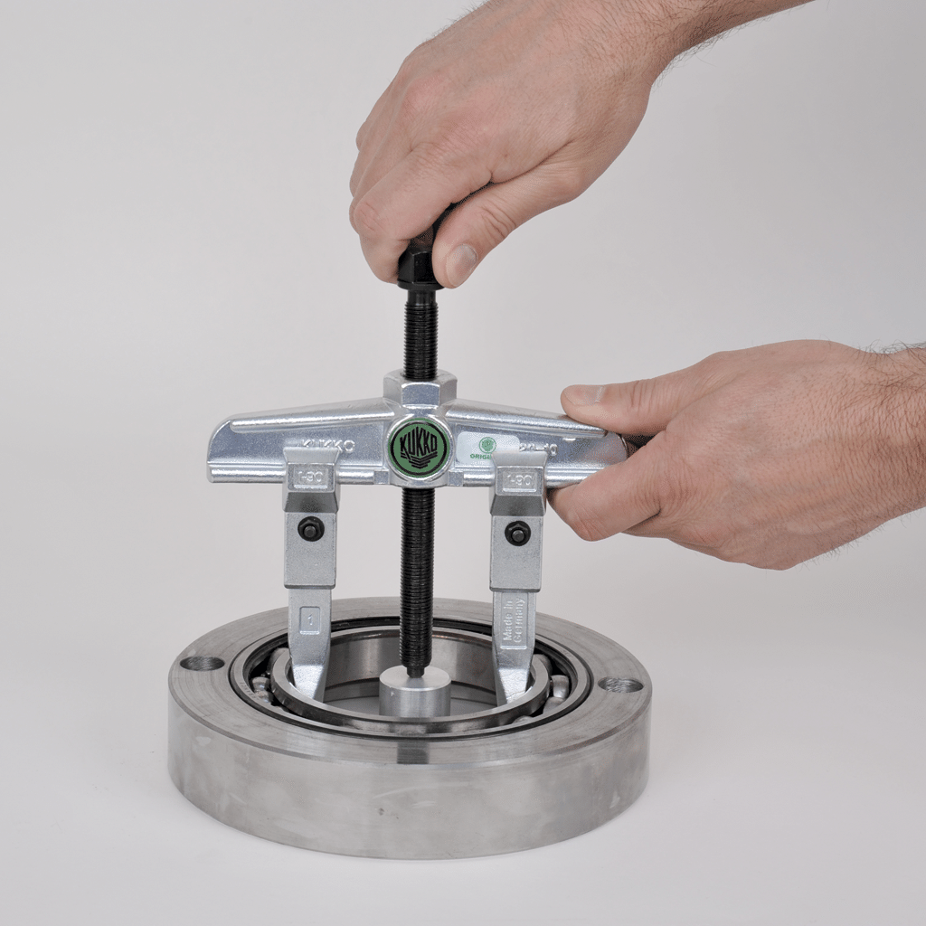 KUKKO 2-arm avdragare