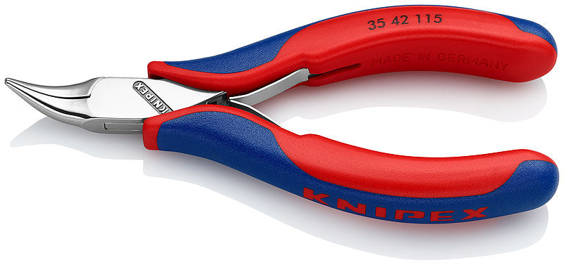 KNIPEX Griptång vinklad 115 mm SB-pack