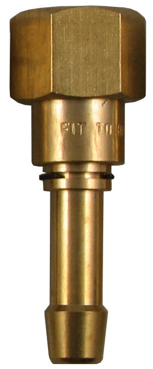 Bakslagsventil 3/8" - 3/8" Oxy