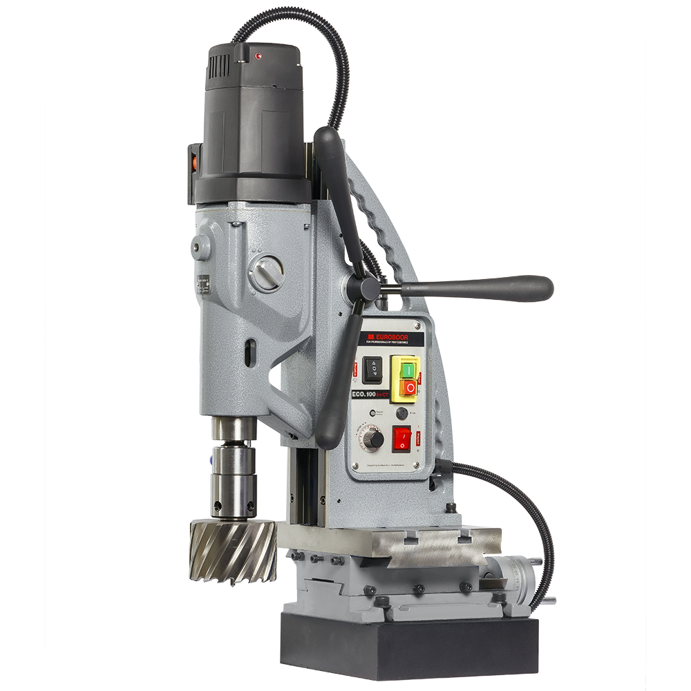 EUROBOOR Magnetborrmaskin ECO.100S+/CT