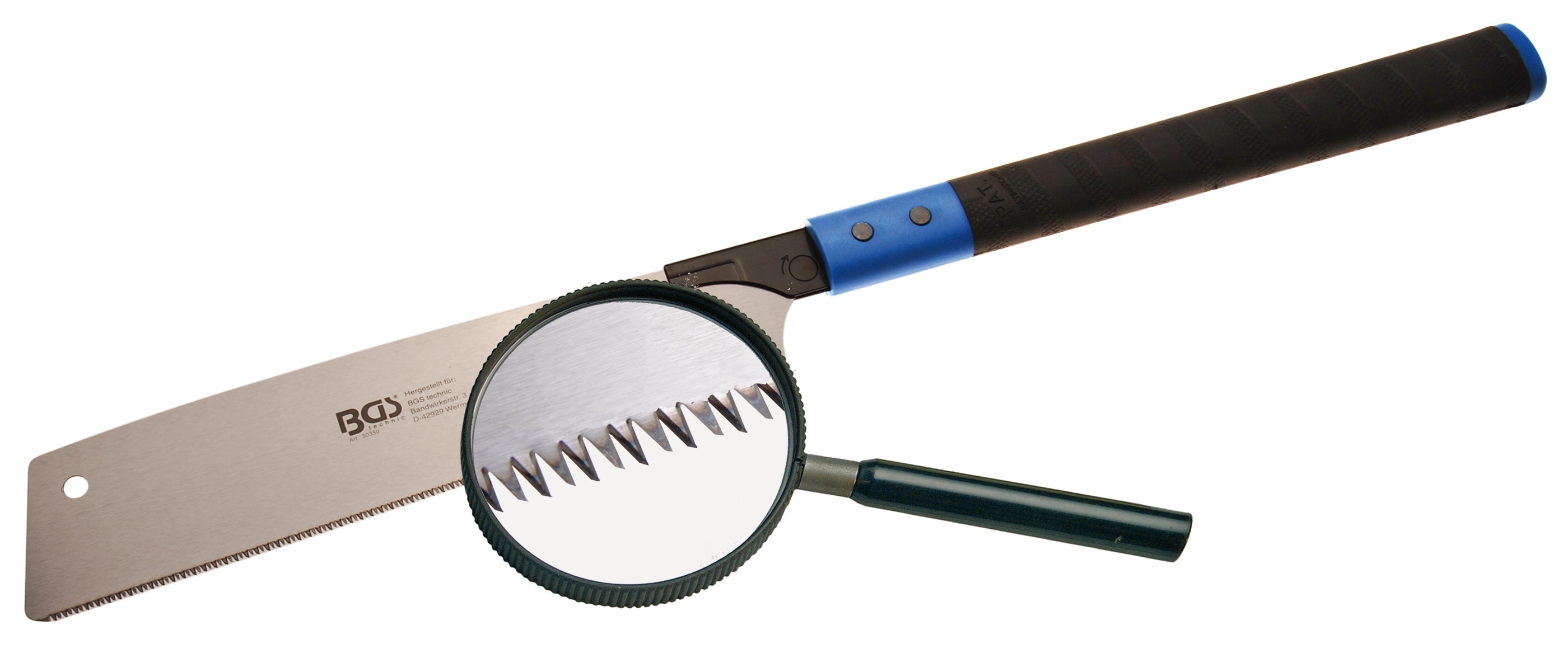 Finsnitt-Kapsåg | 265 mm