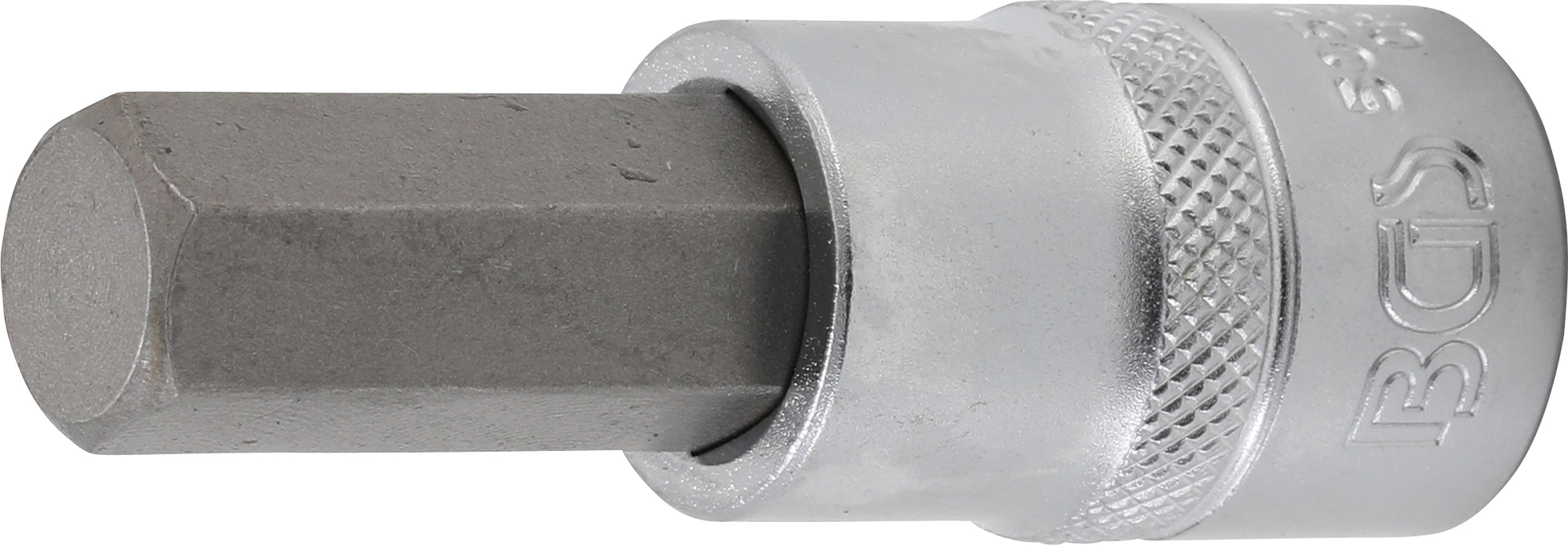 Bit-Insats | 12,5 mm (1/2") | Inre sexkant 14 mm