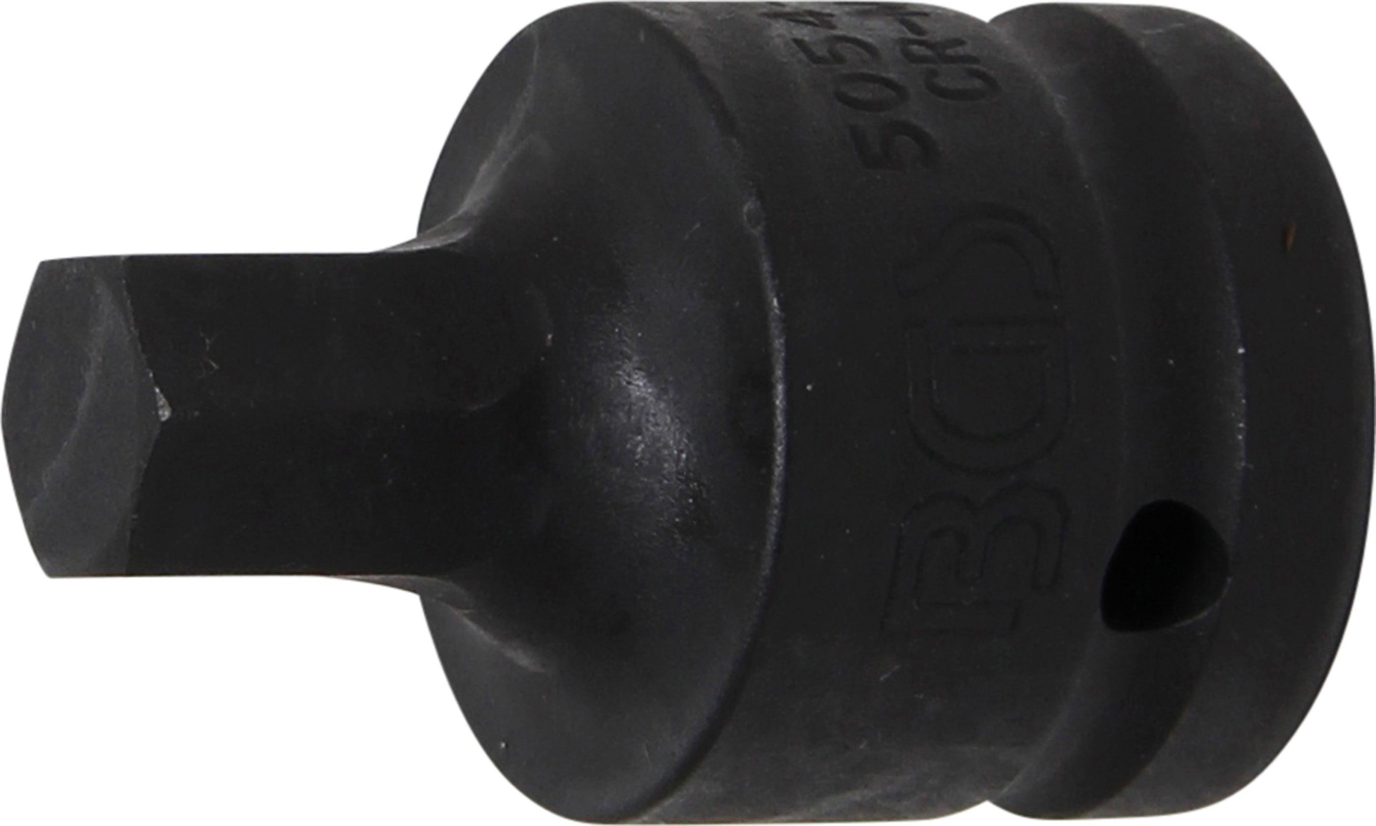 Kraft-Bit-Insats | Längd 55 mm | 20 mm (3/4") | Inre sexkant 14 mm