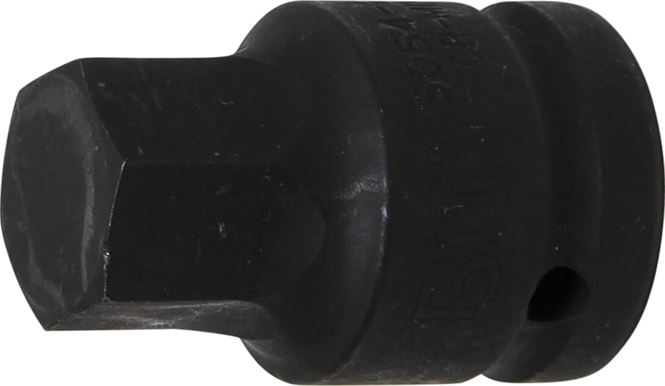 Kraft-Bit-Insats | Längd 55 mm | 20 mm (3/4") | Inre sexkant 23 mm