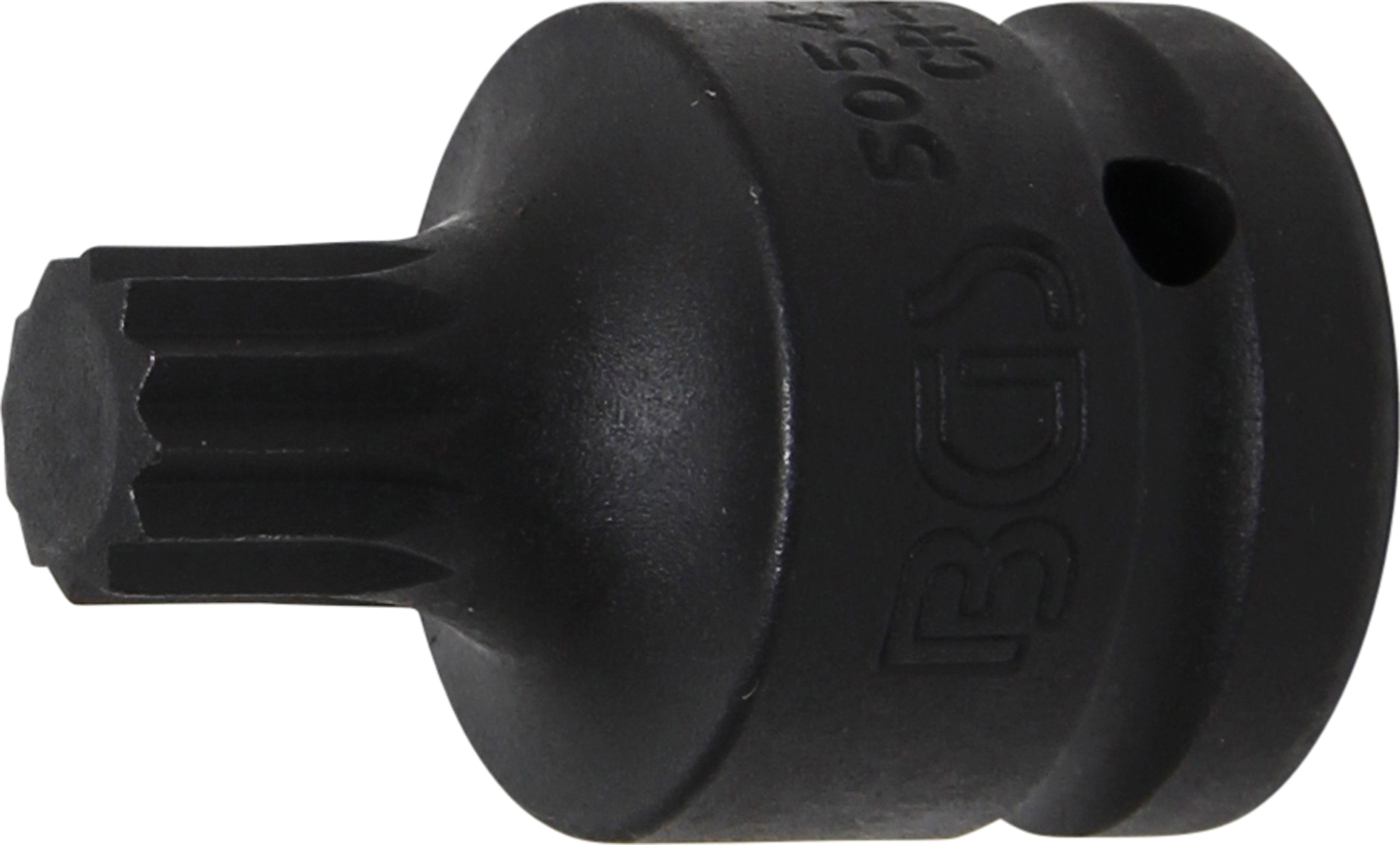 Kraft-Bit-Insats | Längd 55 mm | 20 mm (3/4") | Inre mångtandad (för XZN) M16