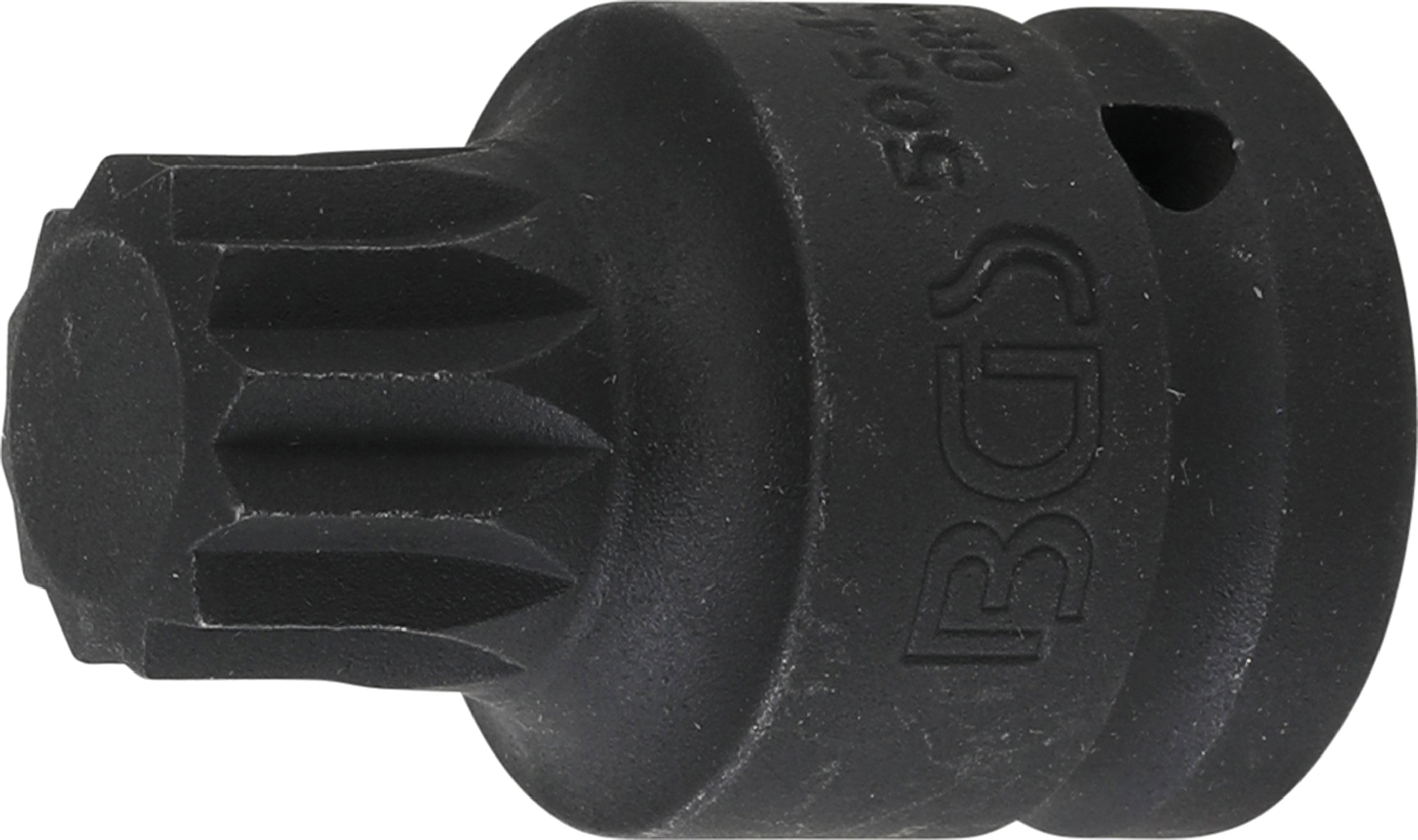 Kraft-Bit-Insats | Längd 55 mm | 20 mm (3/4") | Inre mångtandad (för XZN) M24