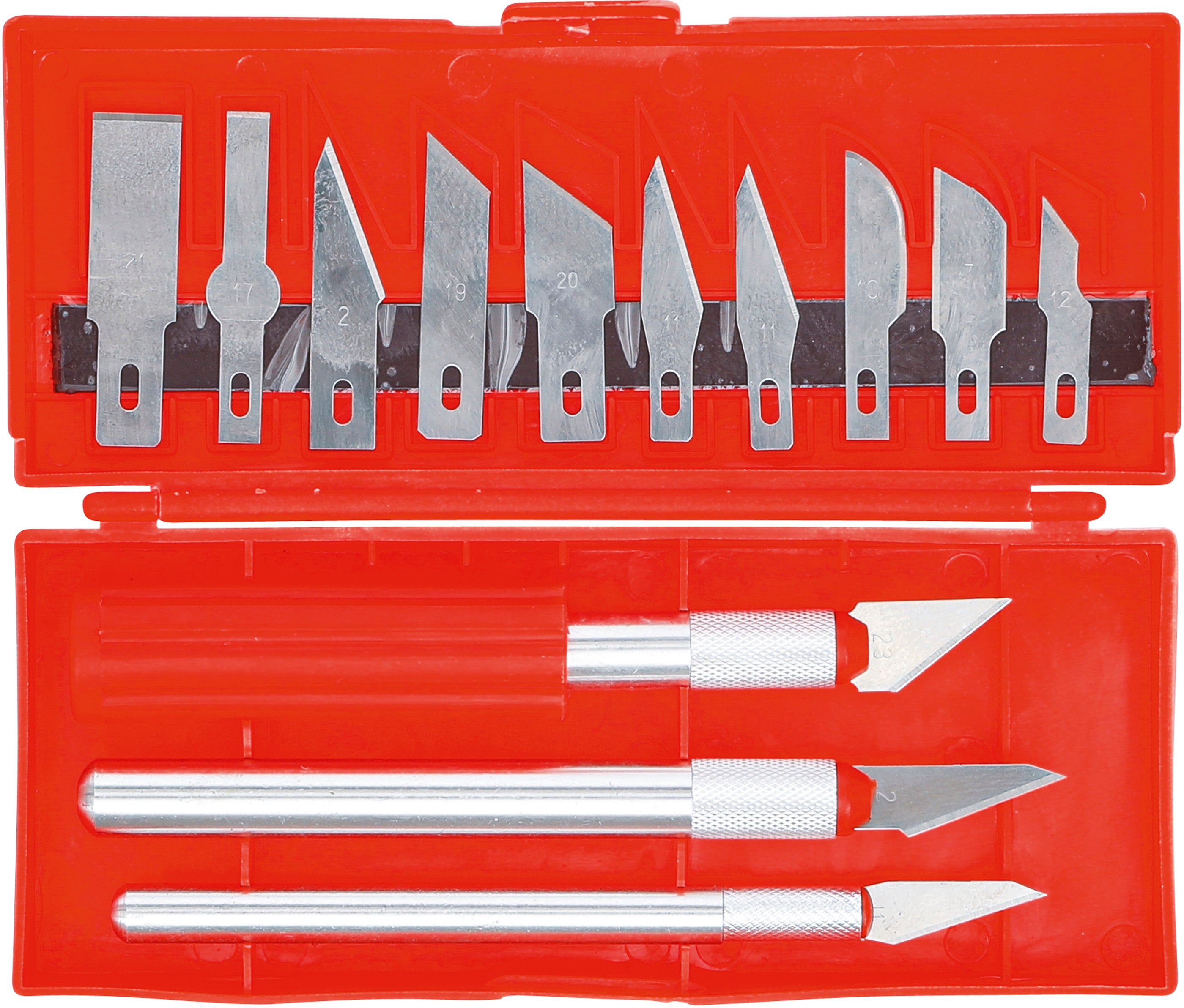 Hobbykniv-sats | 16 delar