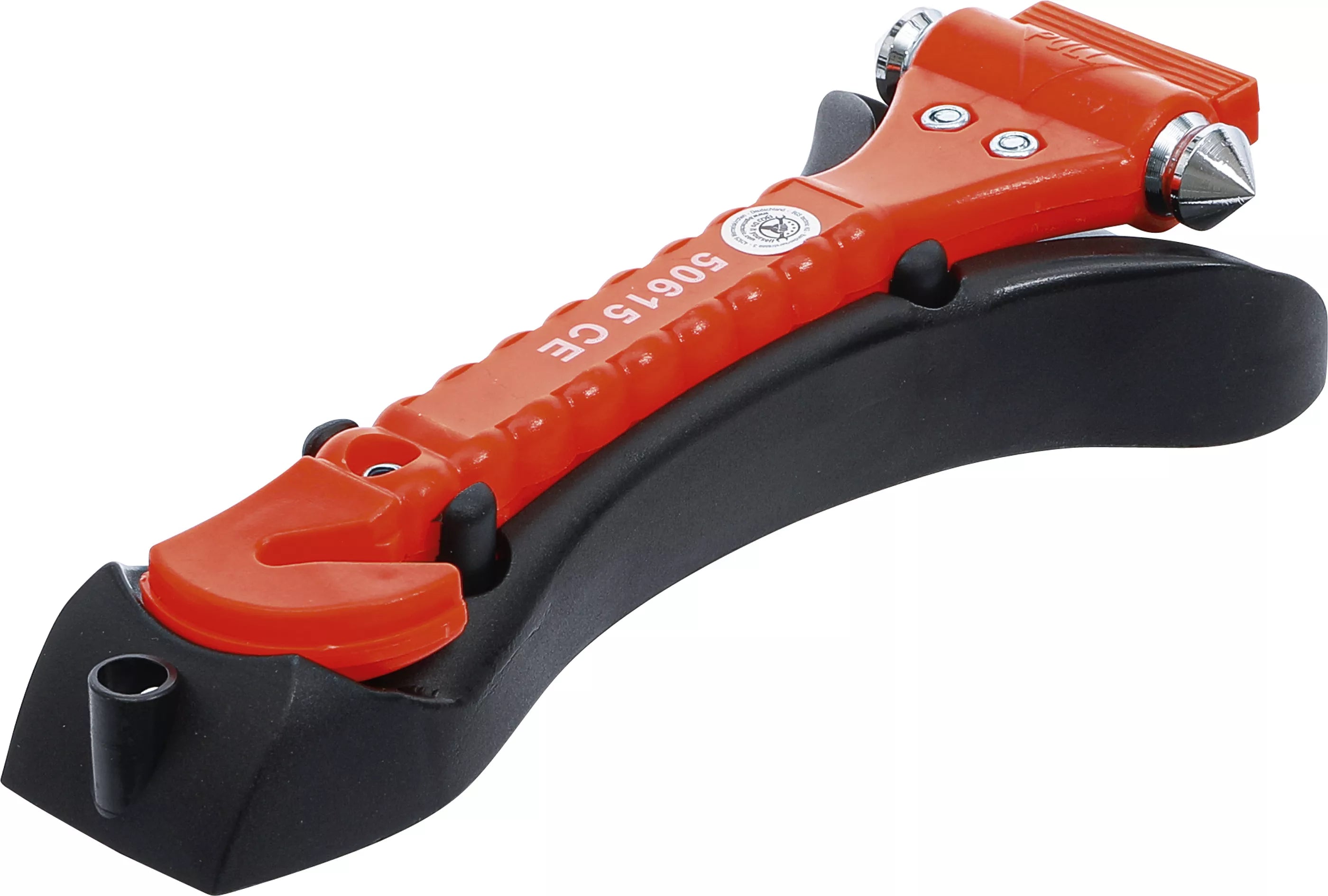 Nödhammare med bälteskniv | 170 mm