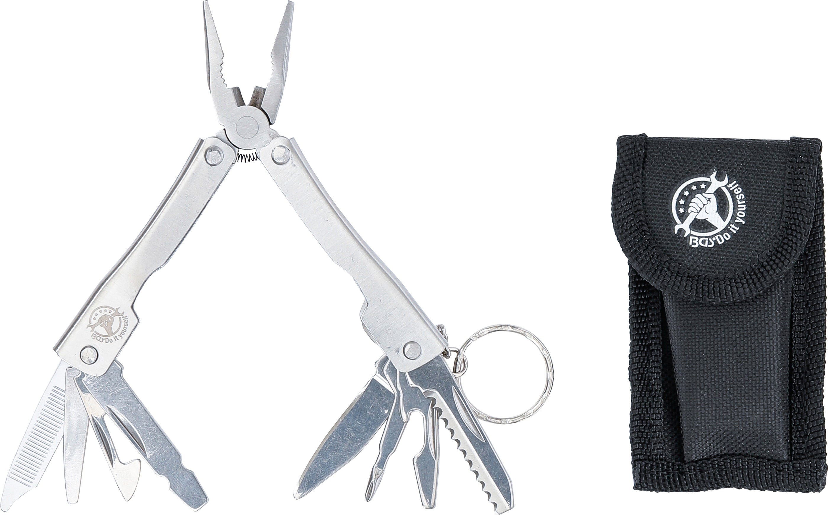 Multifunktions-Verktyg | 8-in-1