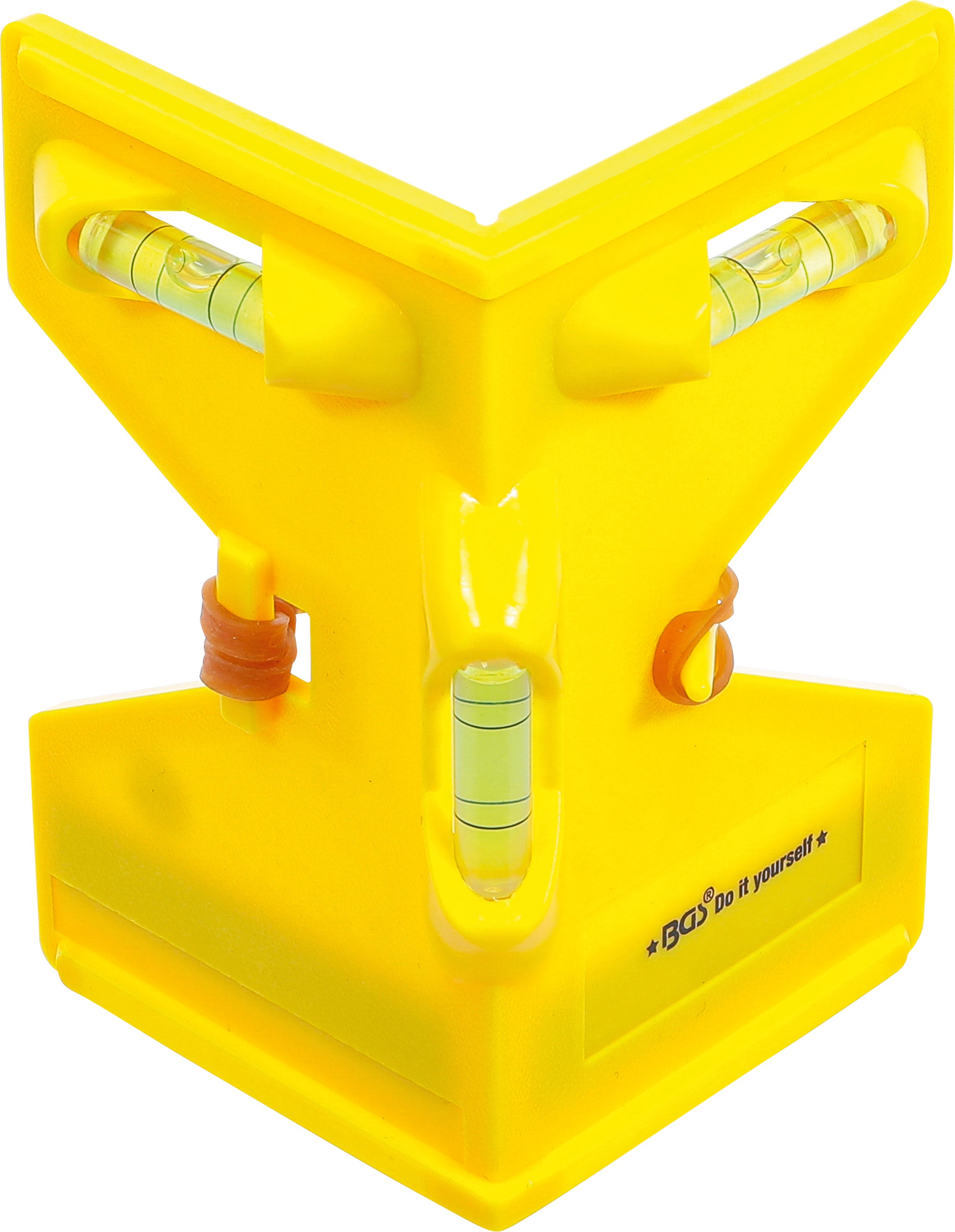 Pelare-Vinkel-Vattenpass