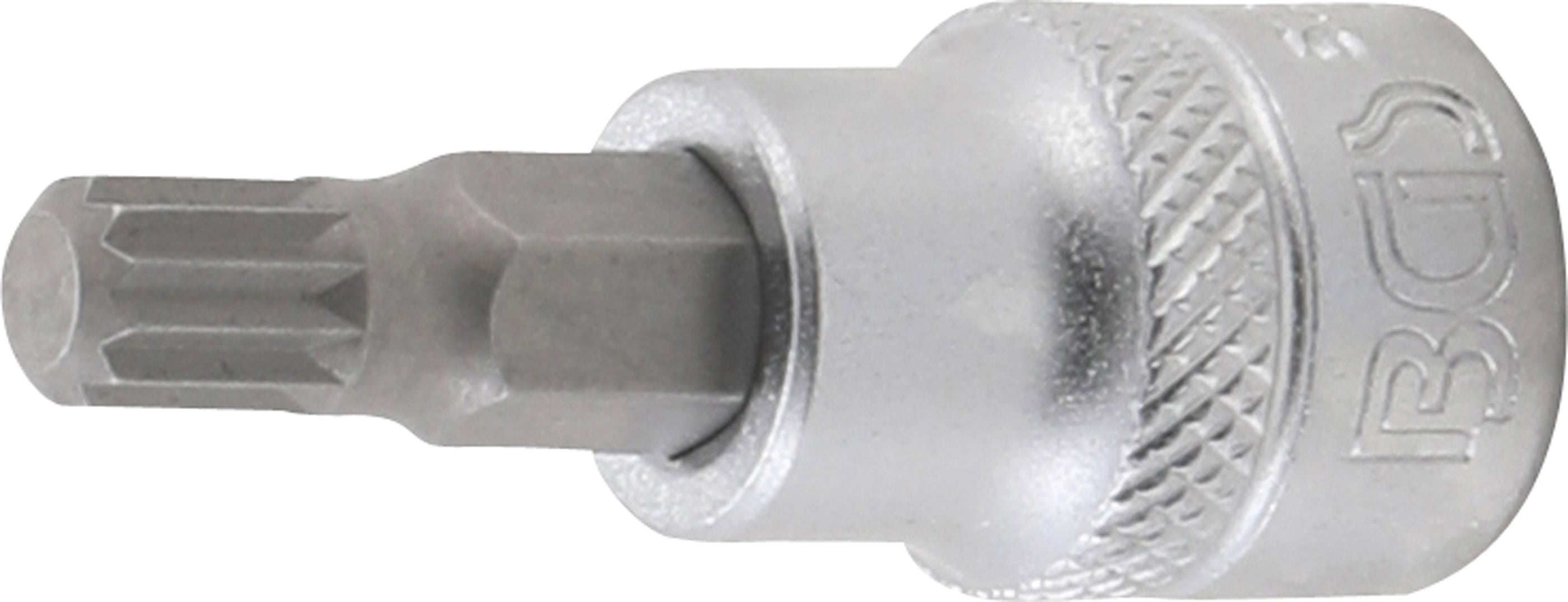 Bit-Insats | 10 mm (3/8") | Inre mångtandad (för XZN) M8