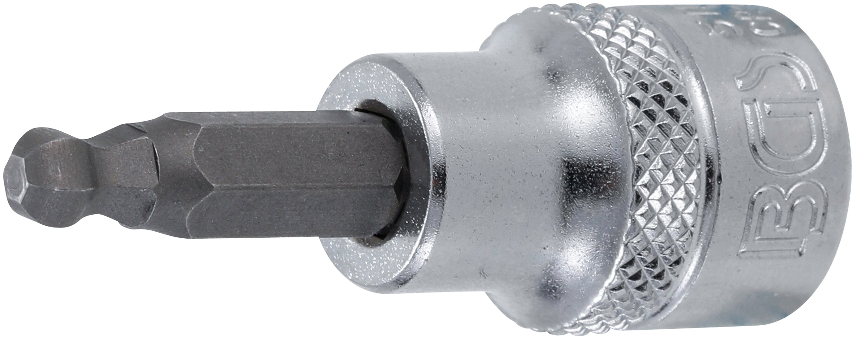 Bit-Insats | 10 mm (3/8") | Inre sexkant med kulhuvud 5 mm