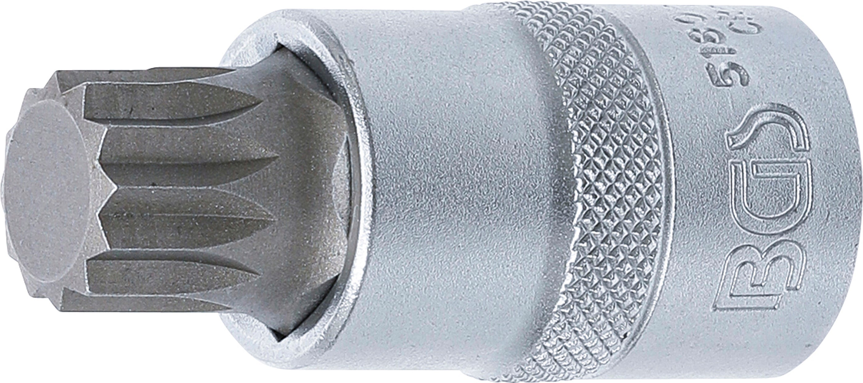 Bit-Insats | 12,5 mm (1/2") | Inre mångtandad (för XZN) M17