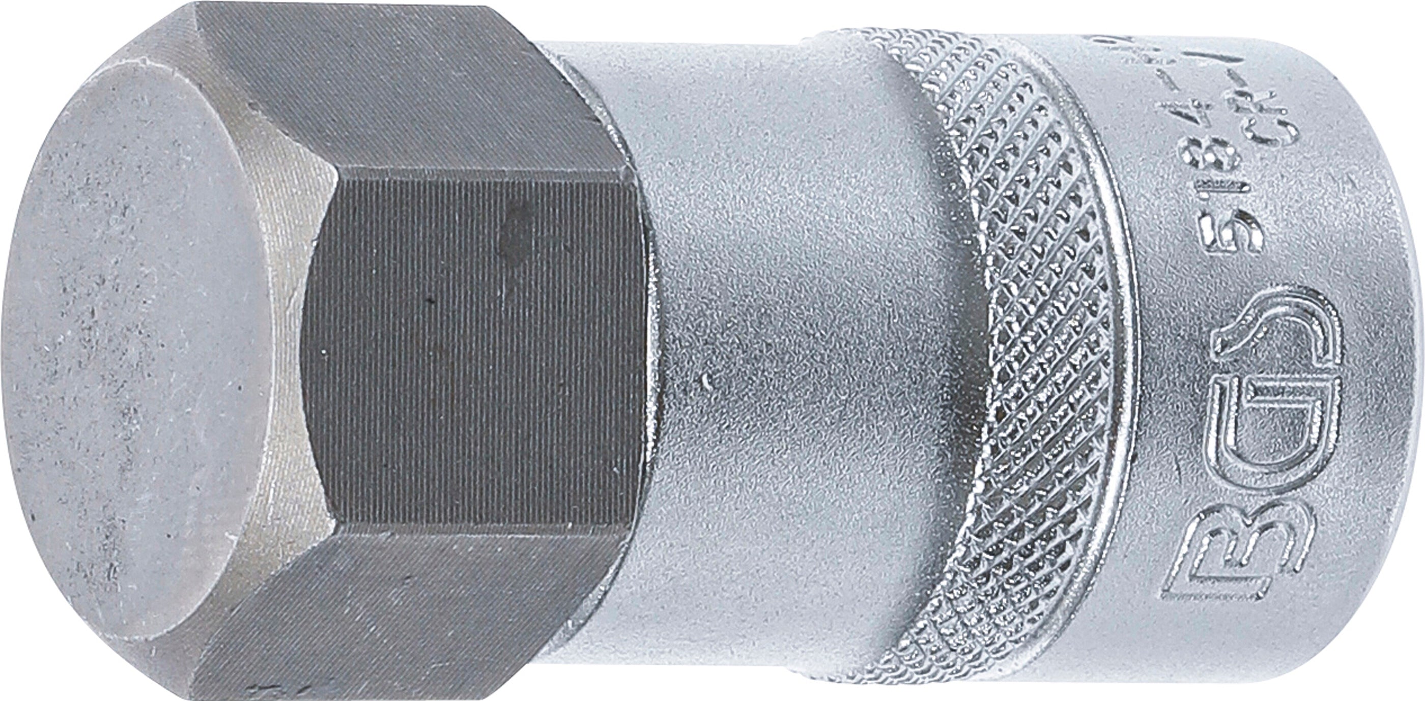 Bit-Insats | 12,5 mm (1/2") | Inre sexkant 26 mm
