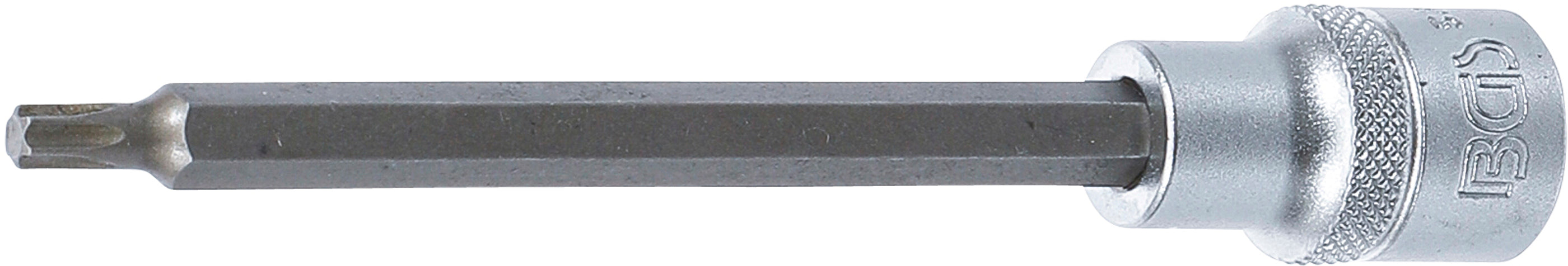 Bit-Insats | 12,5 mm (1/2") | T-Profil (för Torx) T30