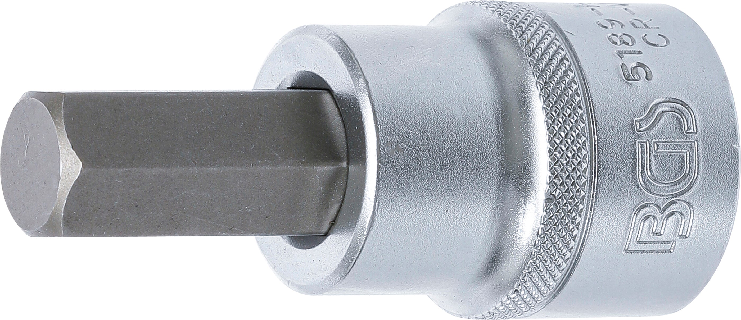 Bit-Insats | 20 mm (3/4") | Inre sexkant 17 mm