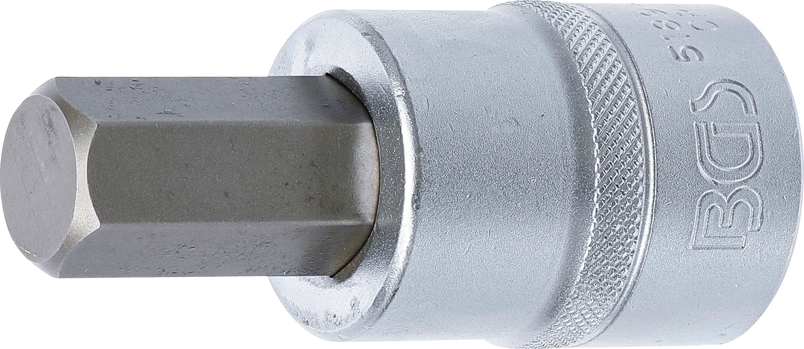 Bit-Insats | 20 mm (3/4") | Inre sexkant 19 mm