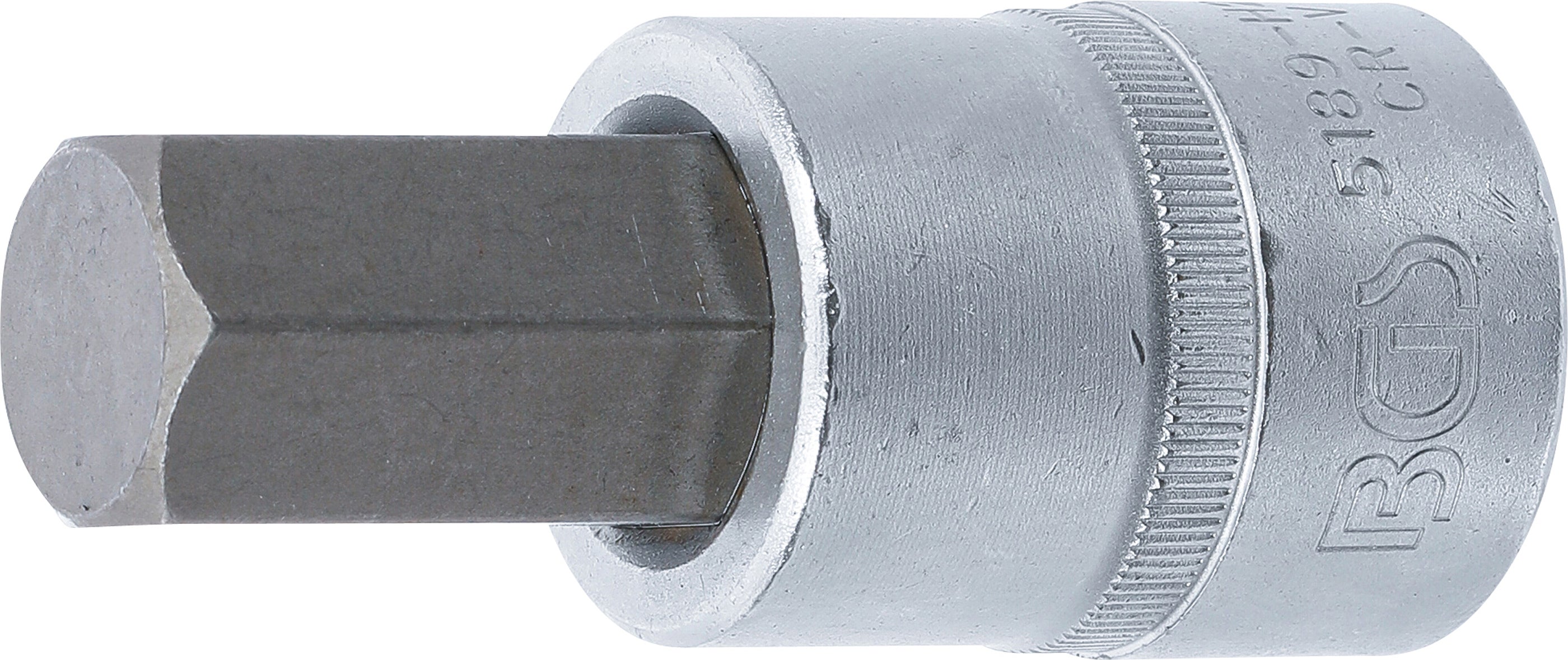 Bit-Insats | 20 mm (3/4") | Inre sexkant 22 mm