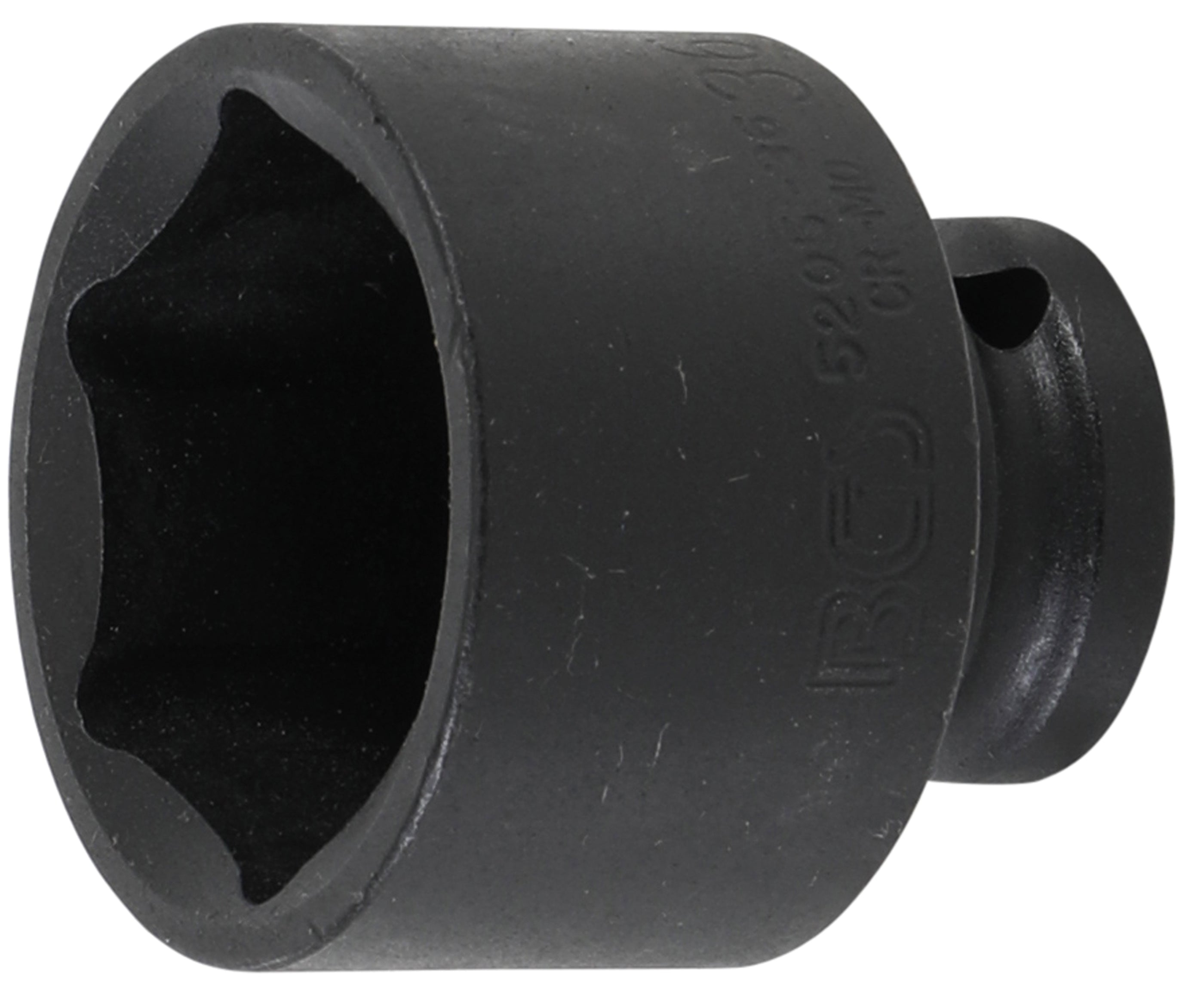 Krafthylsa Sexkant | 12,5 mm (1/2") | 36 mm