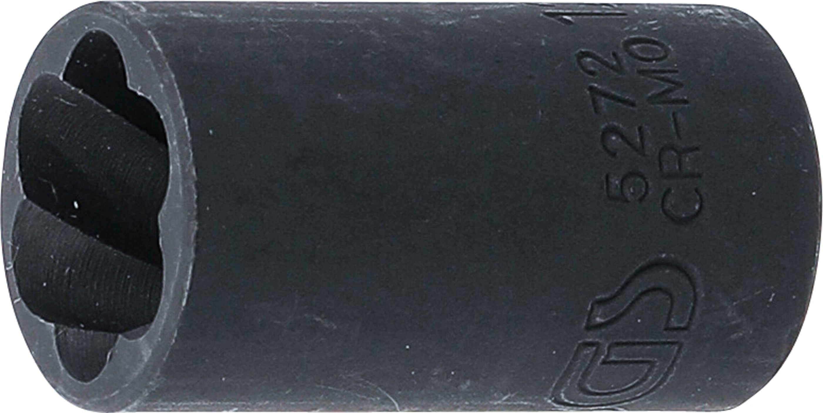 Spiralprofil-Hylsa / Skruvutdragare | 10 mm (3/8") | 12 mm