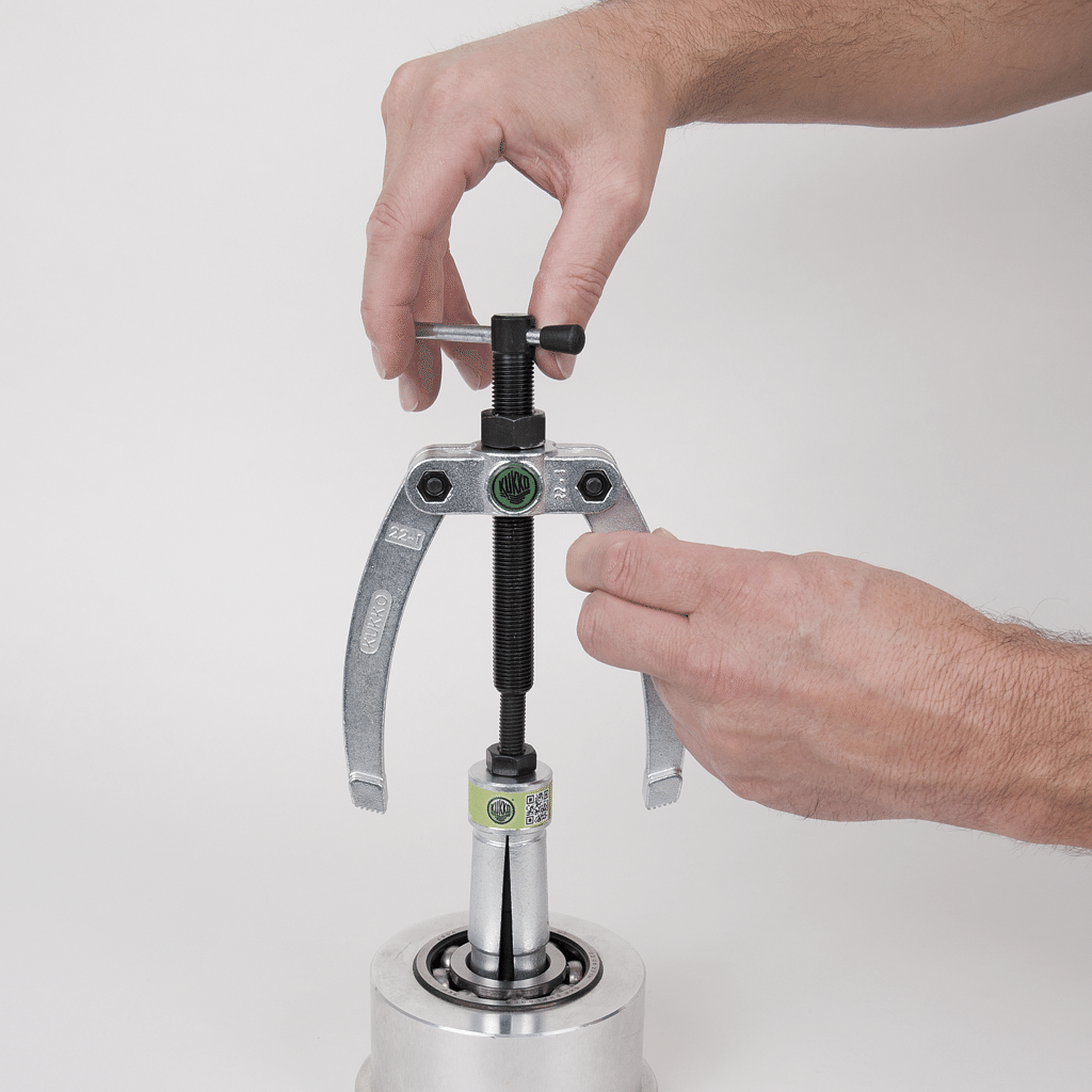 KUKKO lageravdragre inv 14-19mm