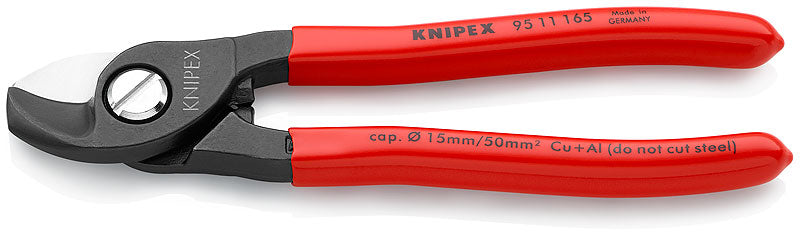 KNIPEX kabelsax 165 mm
