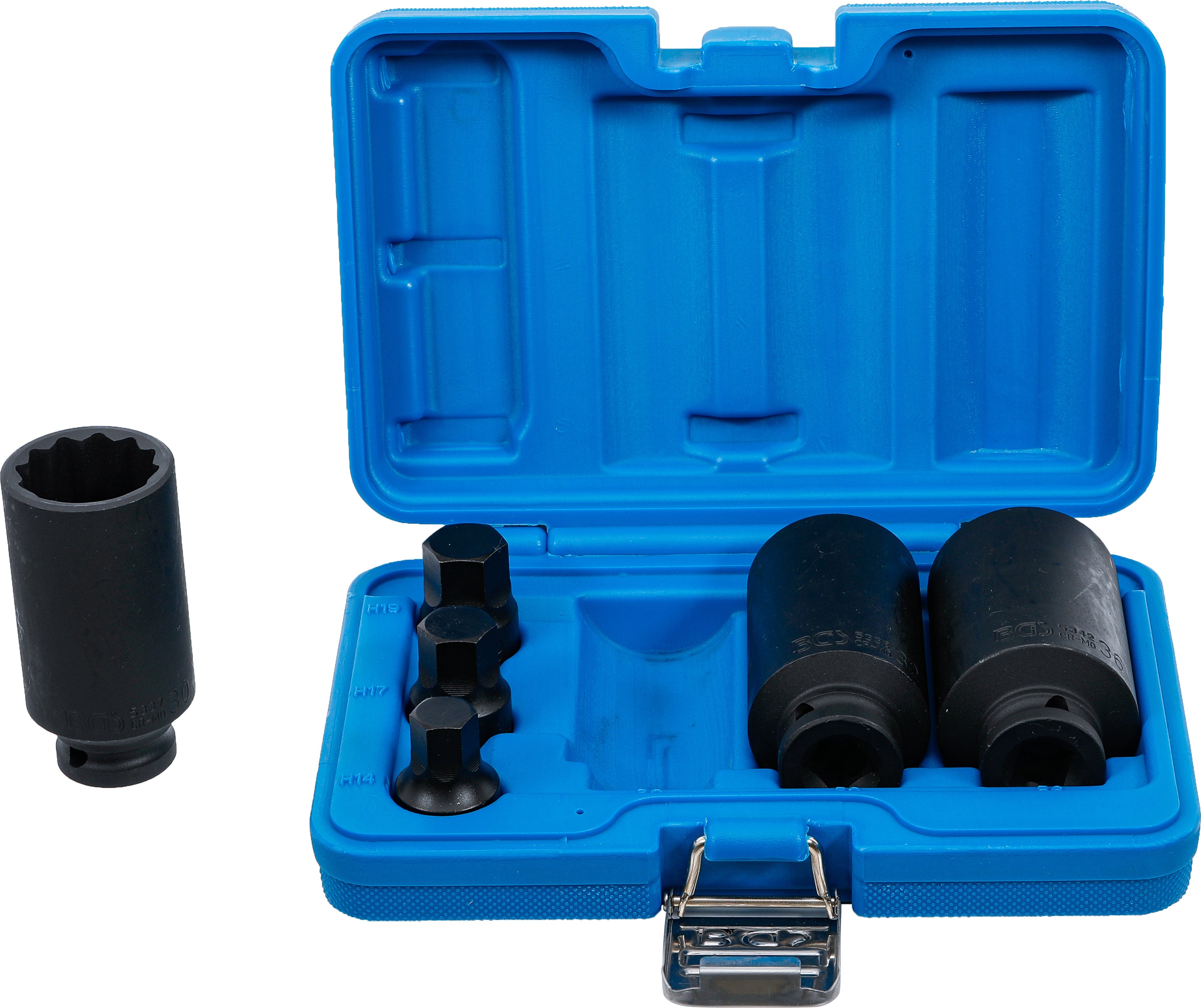 Drivaxel-Specialinsats-sats | 6 delar