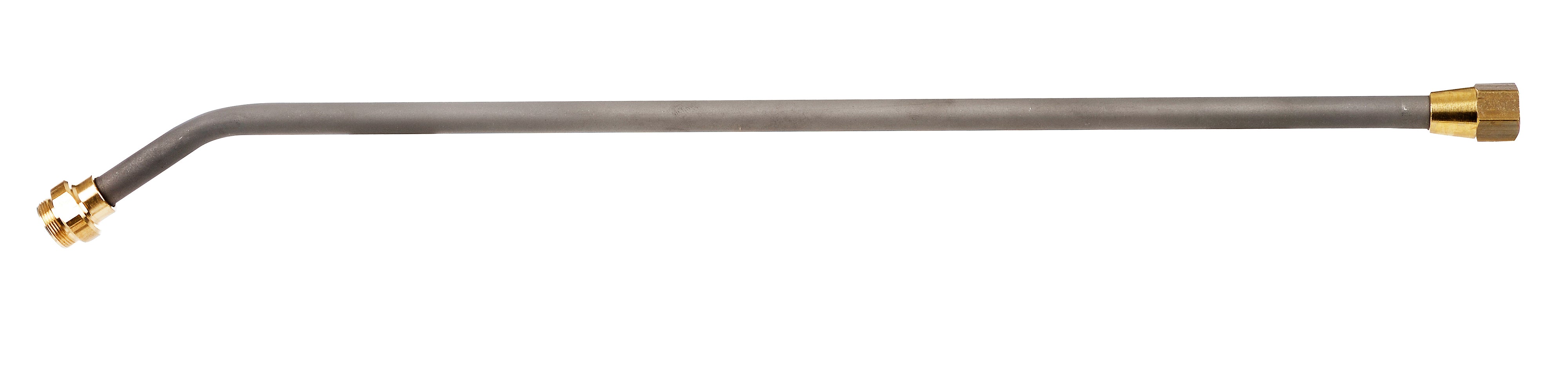 SIEVERT Titaniumhalsrör 500mm .