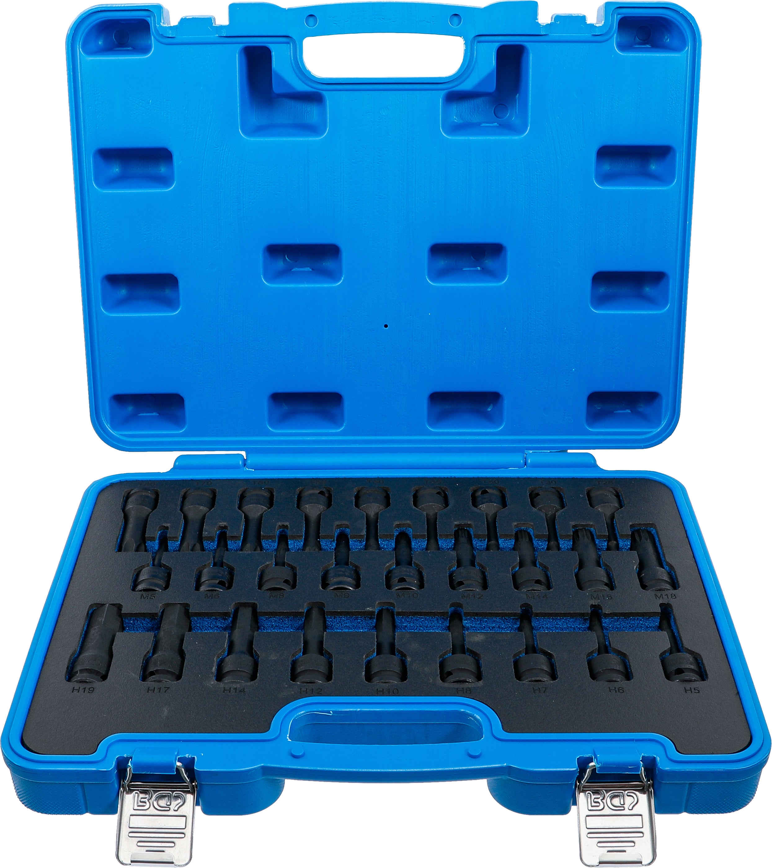 Kraft-Bit-Insats-sats | 27 delar