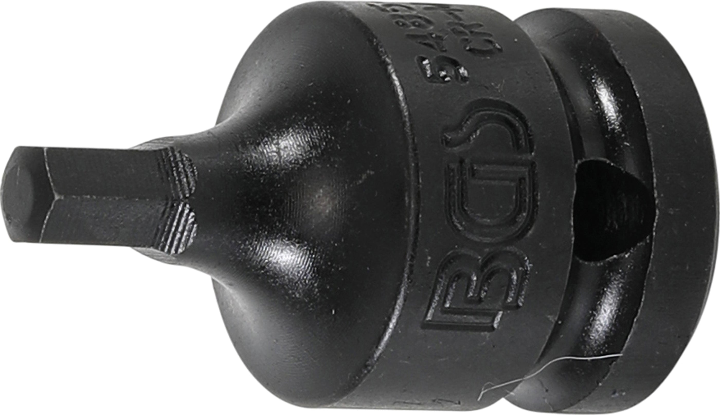Kraft-Bit-Insats | Längd 42 mm | 12,5 mm (1/2") | Inre sexkant 6 mm