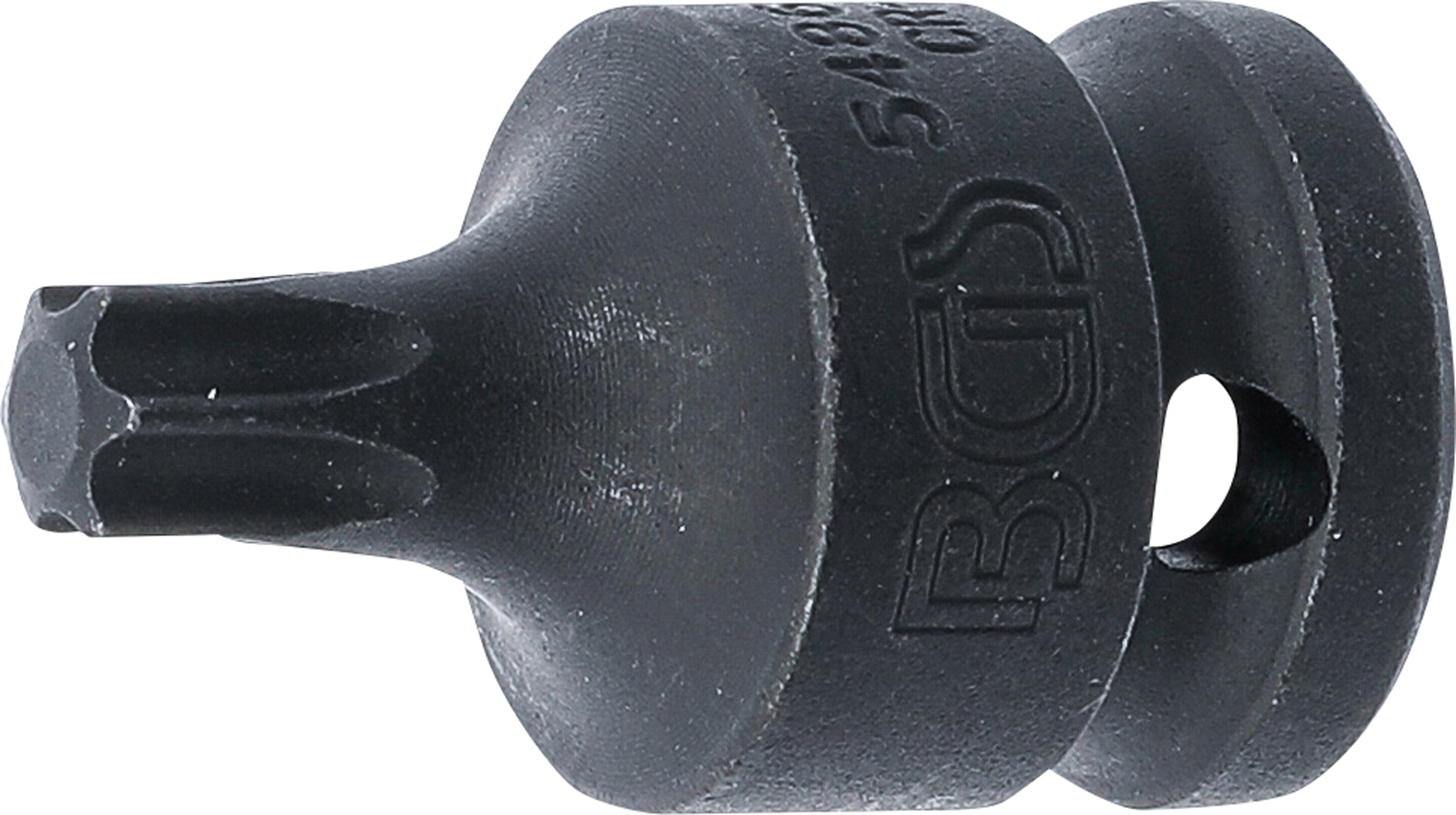 Kraft-Bit-Insats | Längd 42 mm | 12,5 mm (1/2") | T-Profil (för Torx) T50