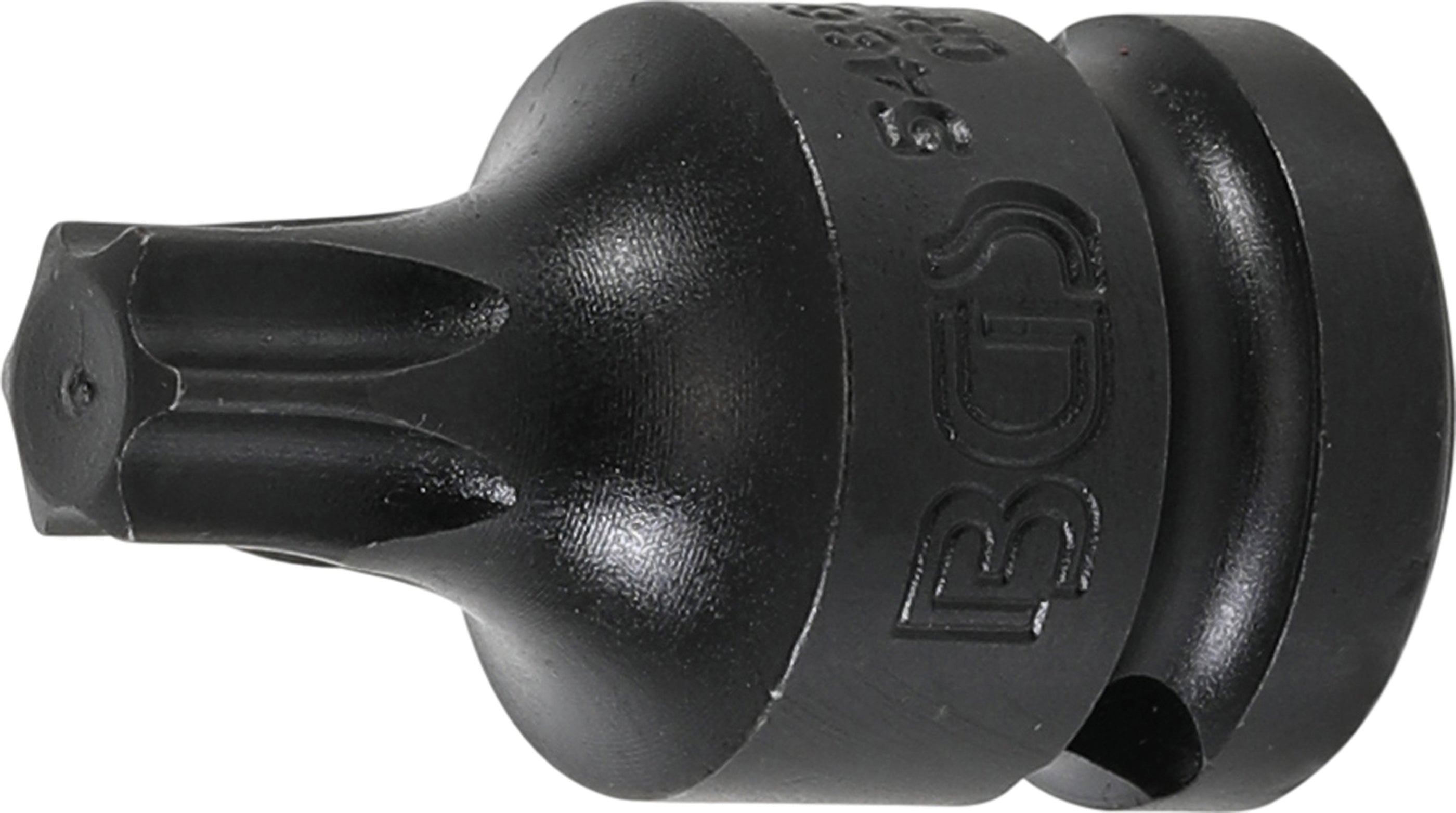 Kraft-Bit-Insats | Längd 42 mm | 12,5 mm (1/2") | T-Profil (för Torx) T55