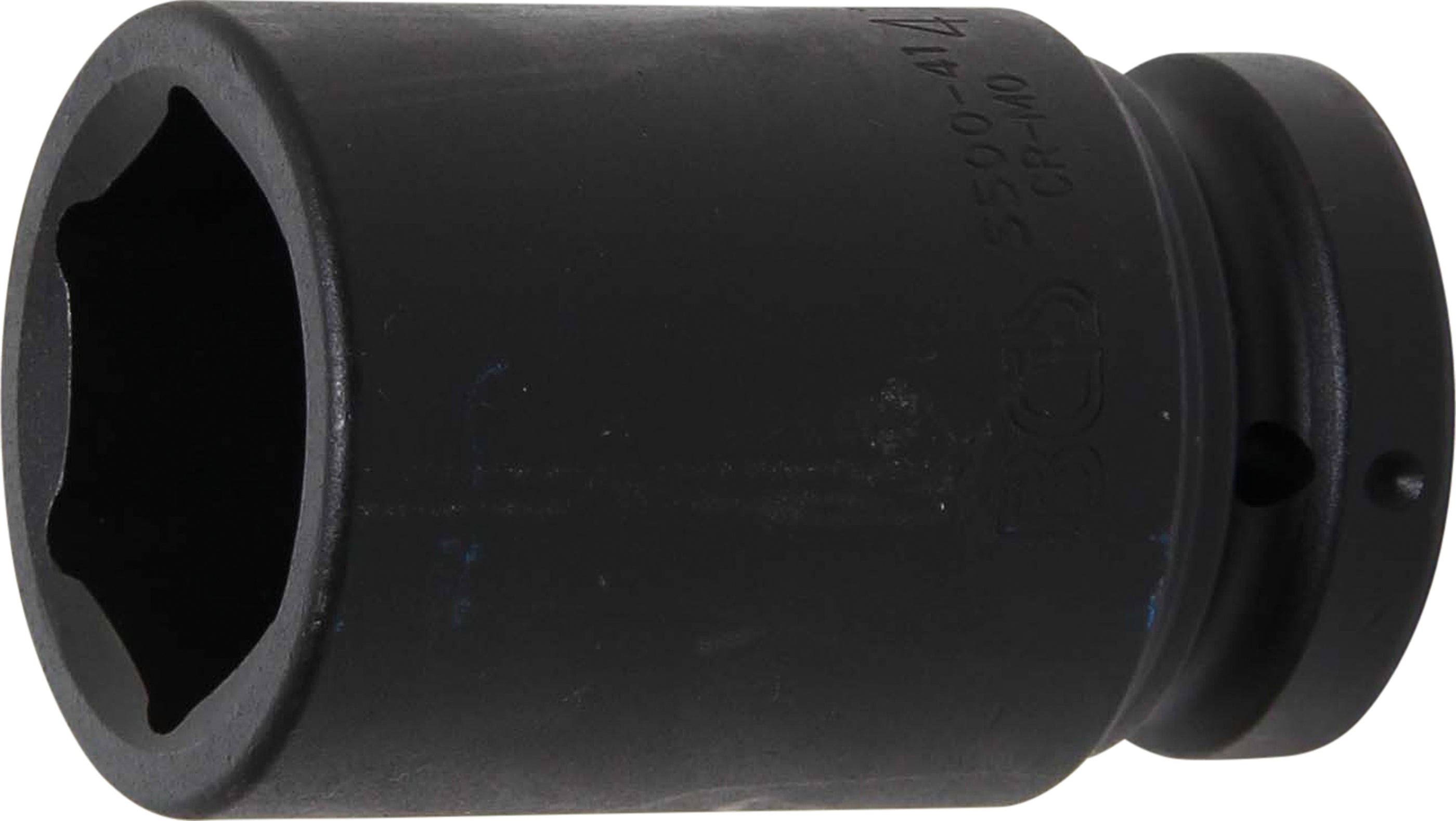 Krafthylsa Sexkant, djup | 25 mm (1") | 41 mm