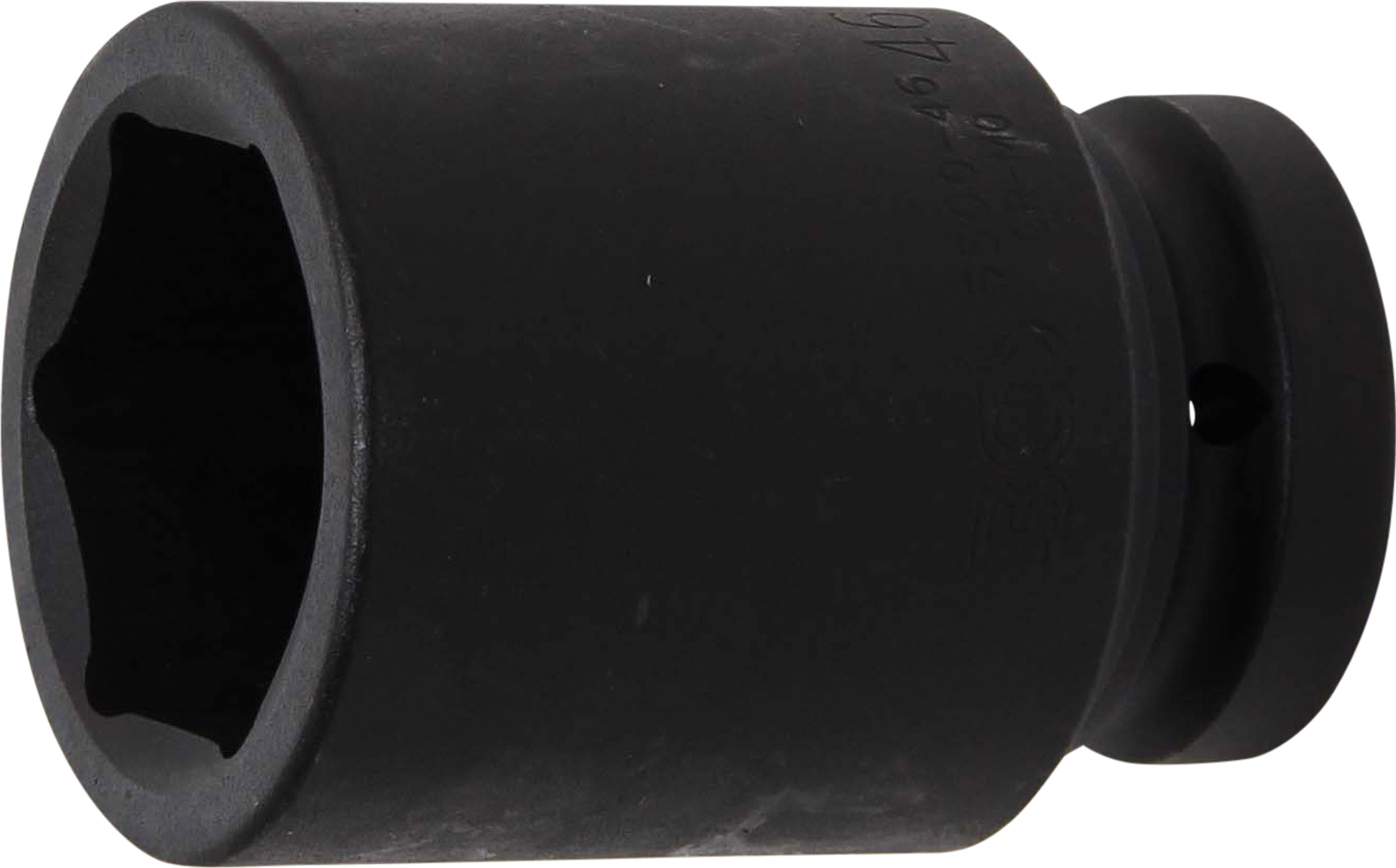 Krafthylsa Sexkant, djup | 25 mm (1") | 46 mm