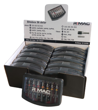 R!MAC Bitsbox 56 del