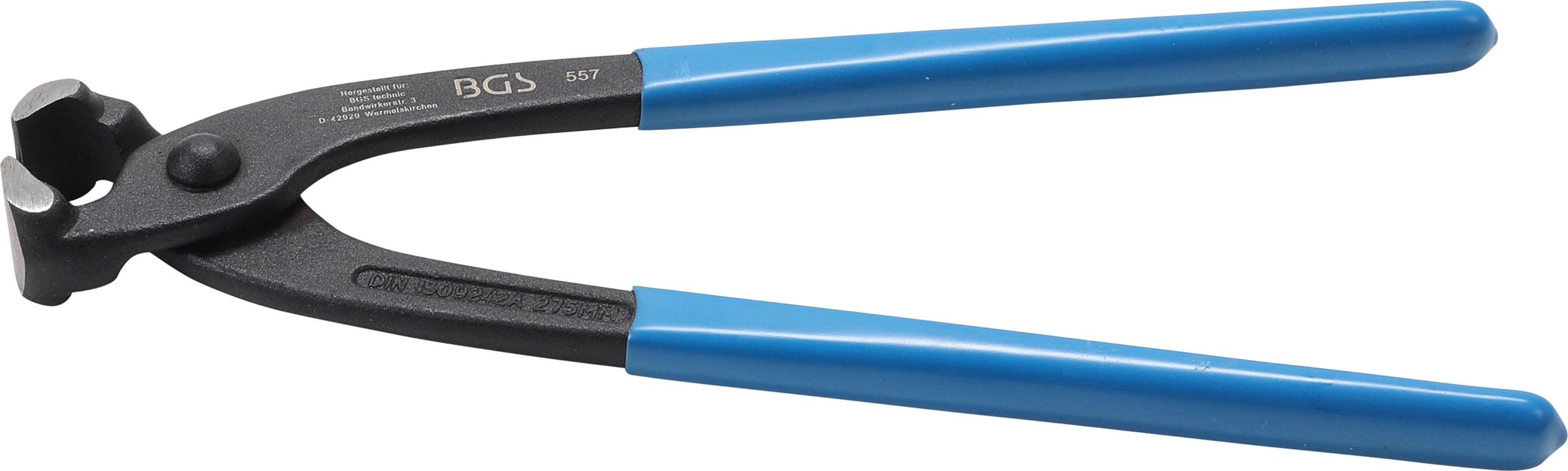 Ändavbitare | DIN ISO 9242A | 275 mm