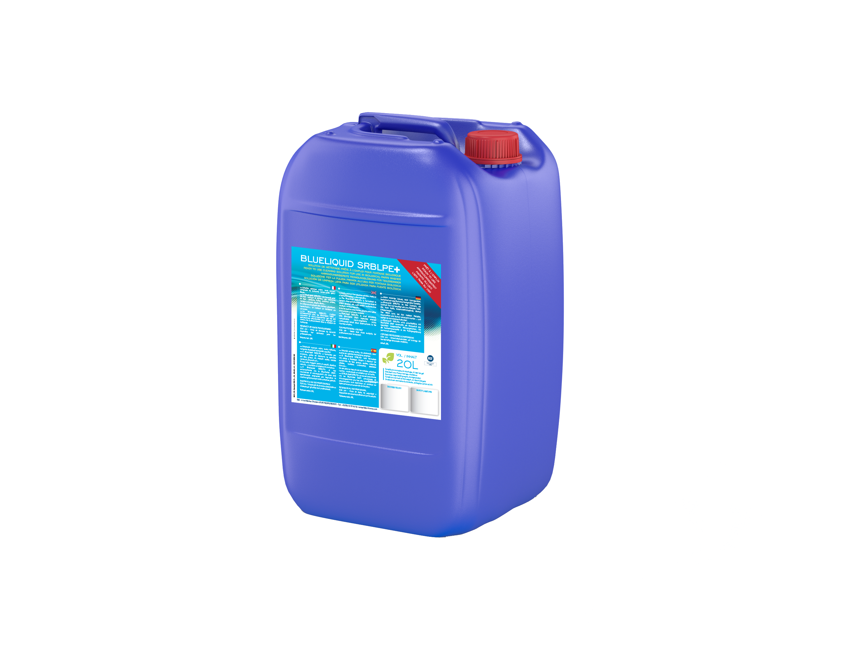RIMAC Bioliquide 20L