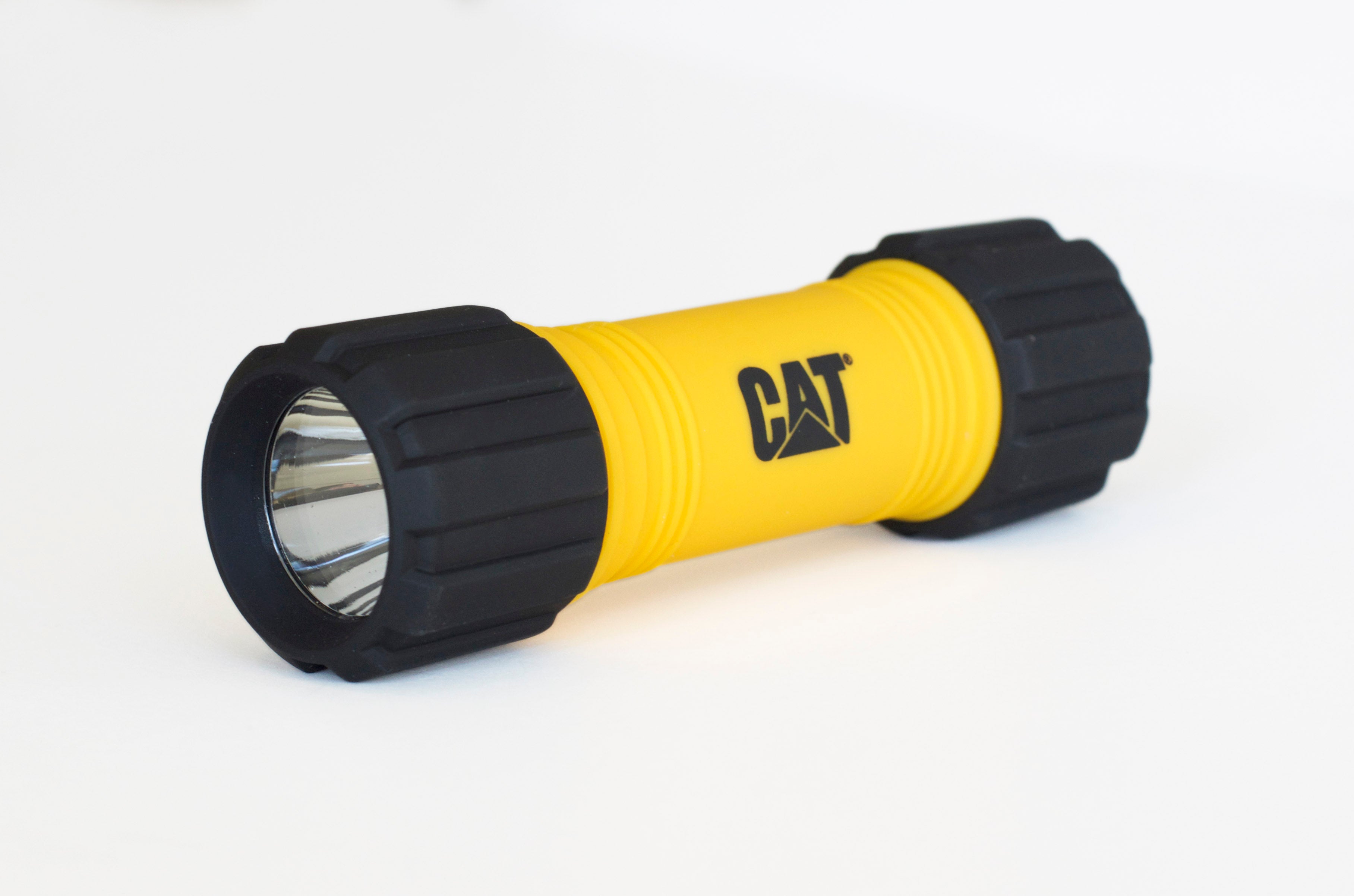 Construction Grade Flashlight