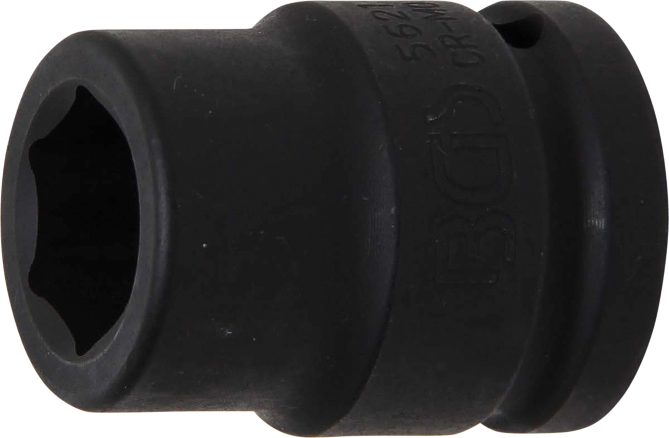 Krafthylsa Sexkant | 20 mm (3/4") | 21 mm