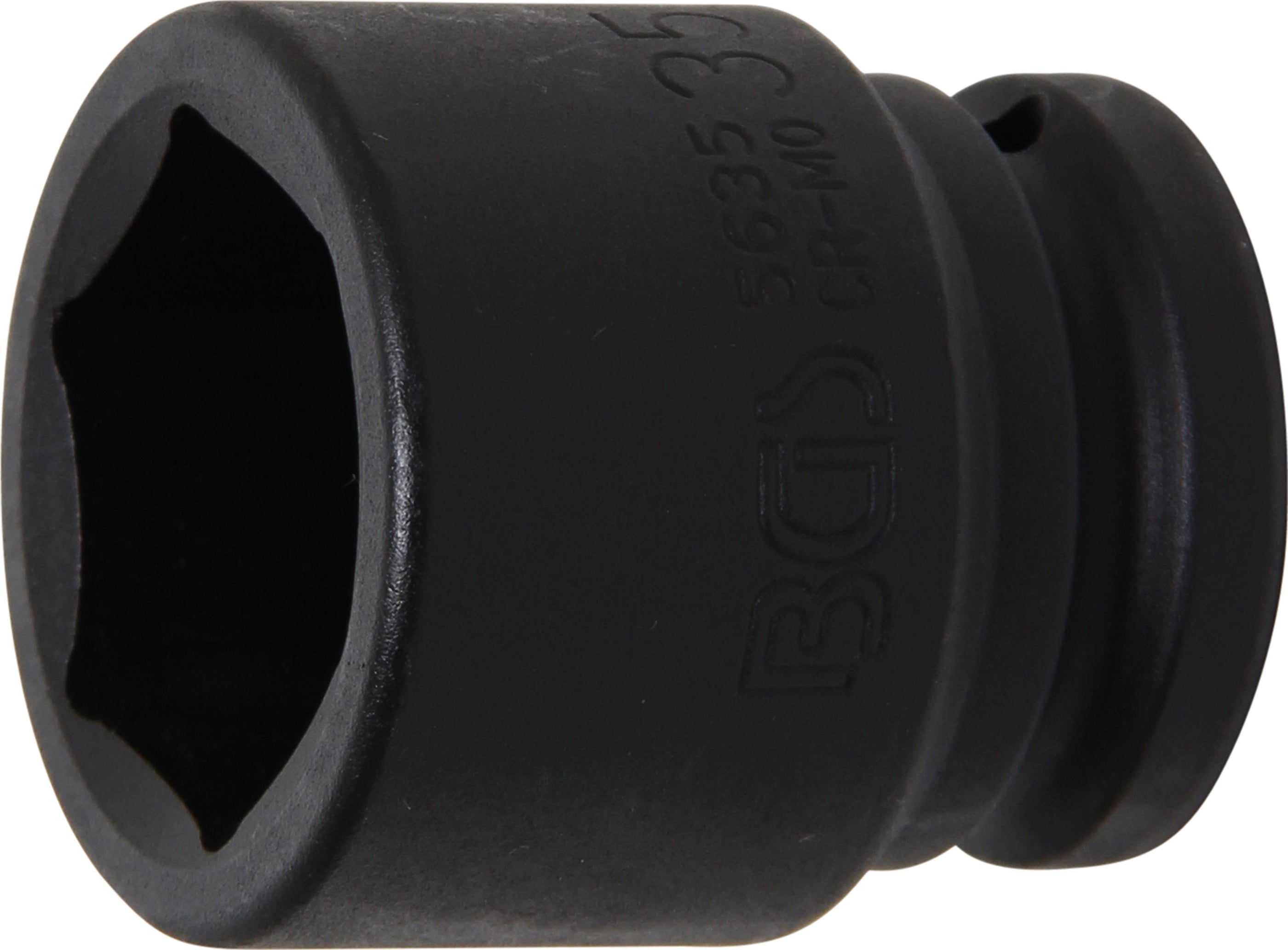 Krafthylsa Sexkant | 20 mm (3/4") | 35 mm