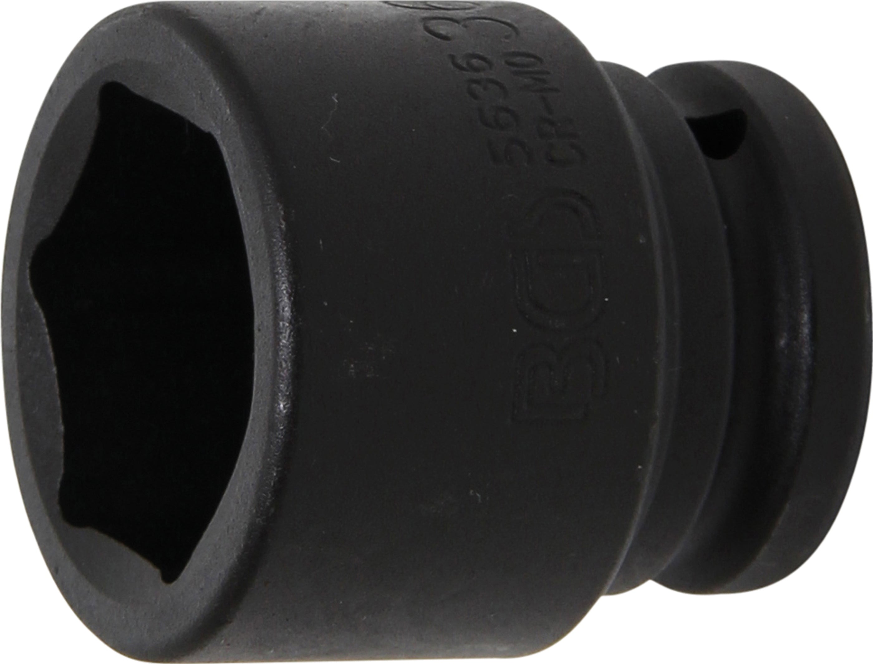 Krafthylsa Sexkant | 20 mm (3/4") | 36 mm