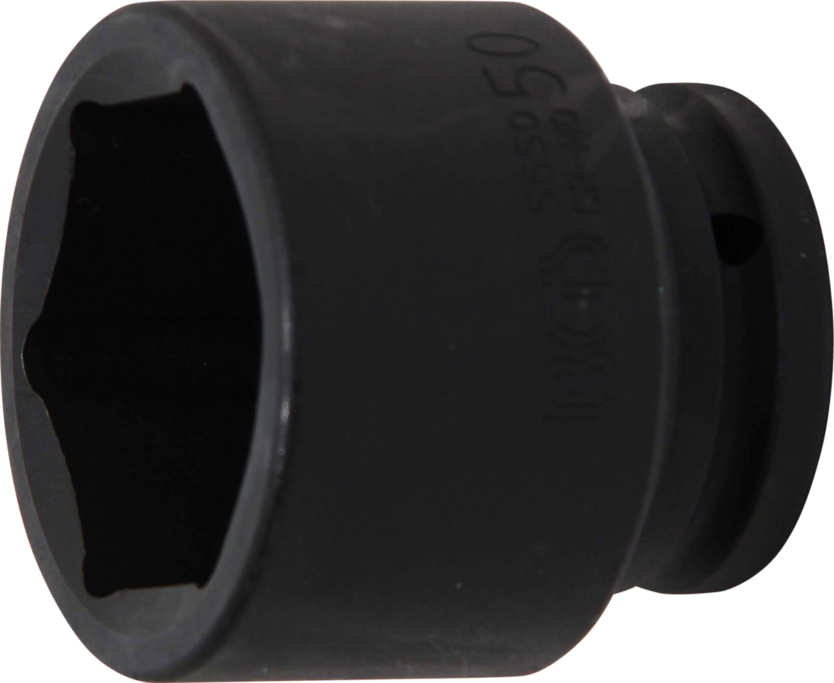 Krafthylsa Sexkant | 20 mm (3/4") | 50 mm