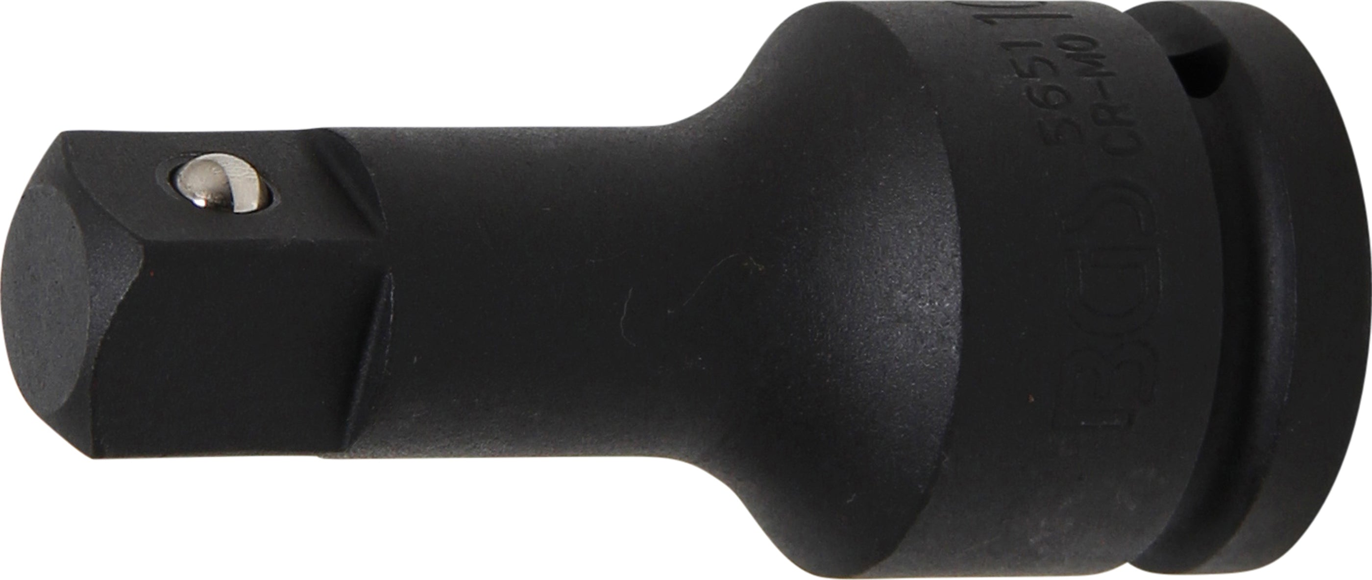 Kraft-Förlängning | 20 mm (3/4") | 100 mm