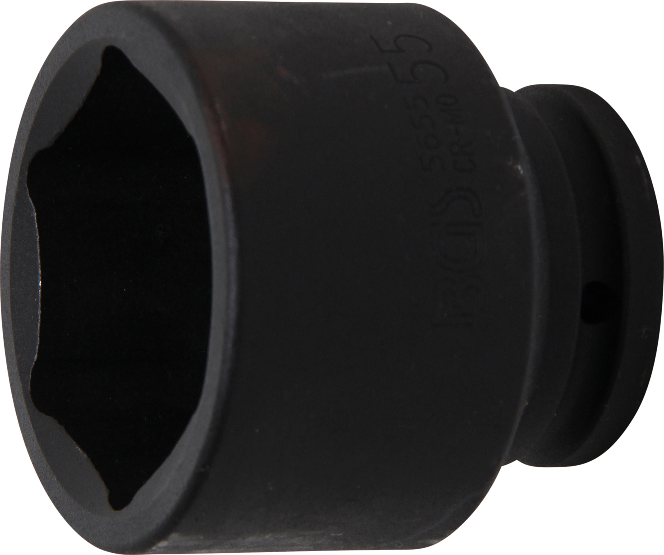 Krafthylsa Sexkant | 20 mm (3/4") | 55 mm