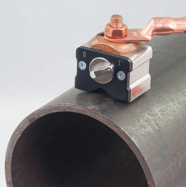 STRONGHAND Jordmagnet 300Amp On/Off