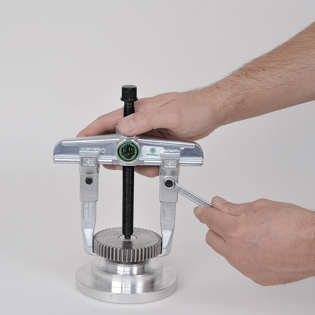 KUKKO 2-arm avdragare