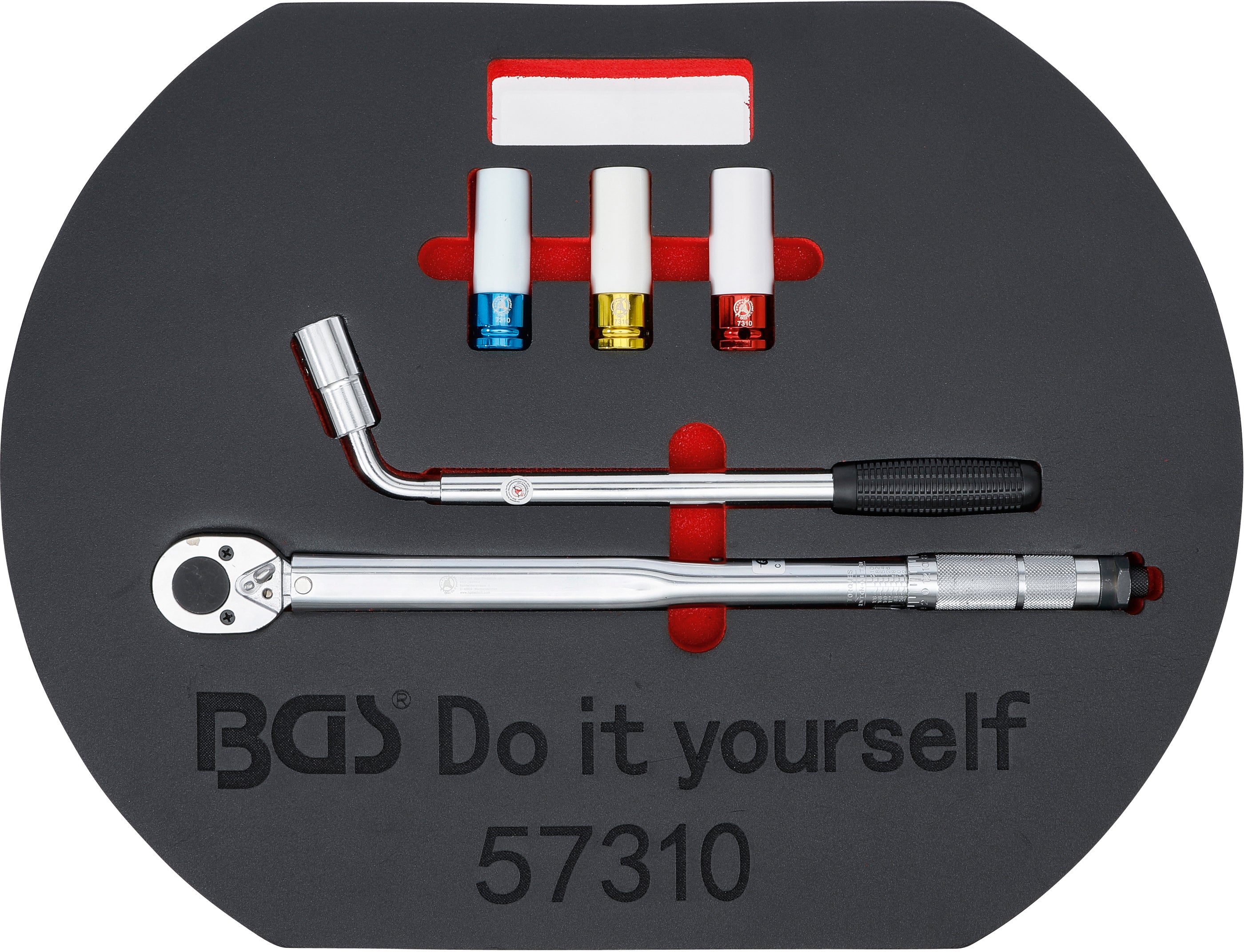 Hjulbytes-service-sats | 5 delar