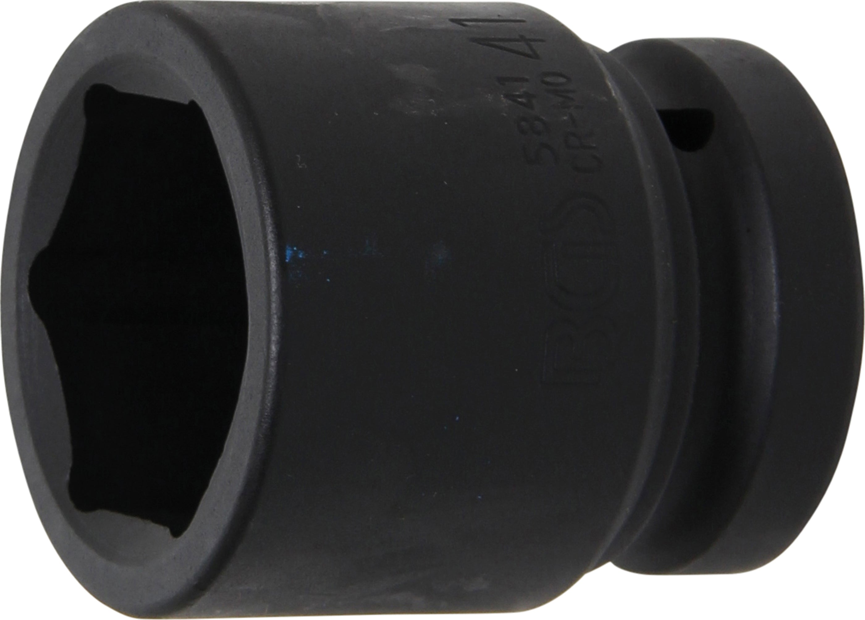 Krafthylsa Sexkant | 25 mm (1") | 41 mm